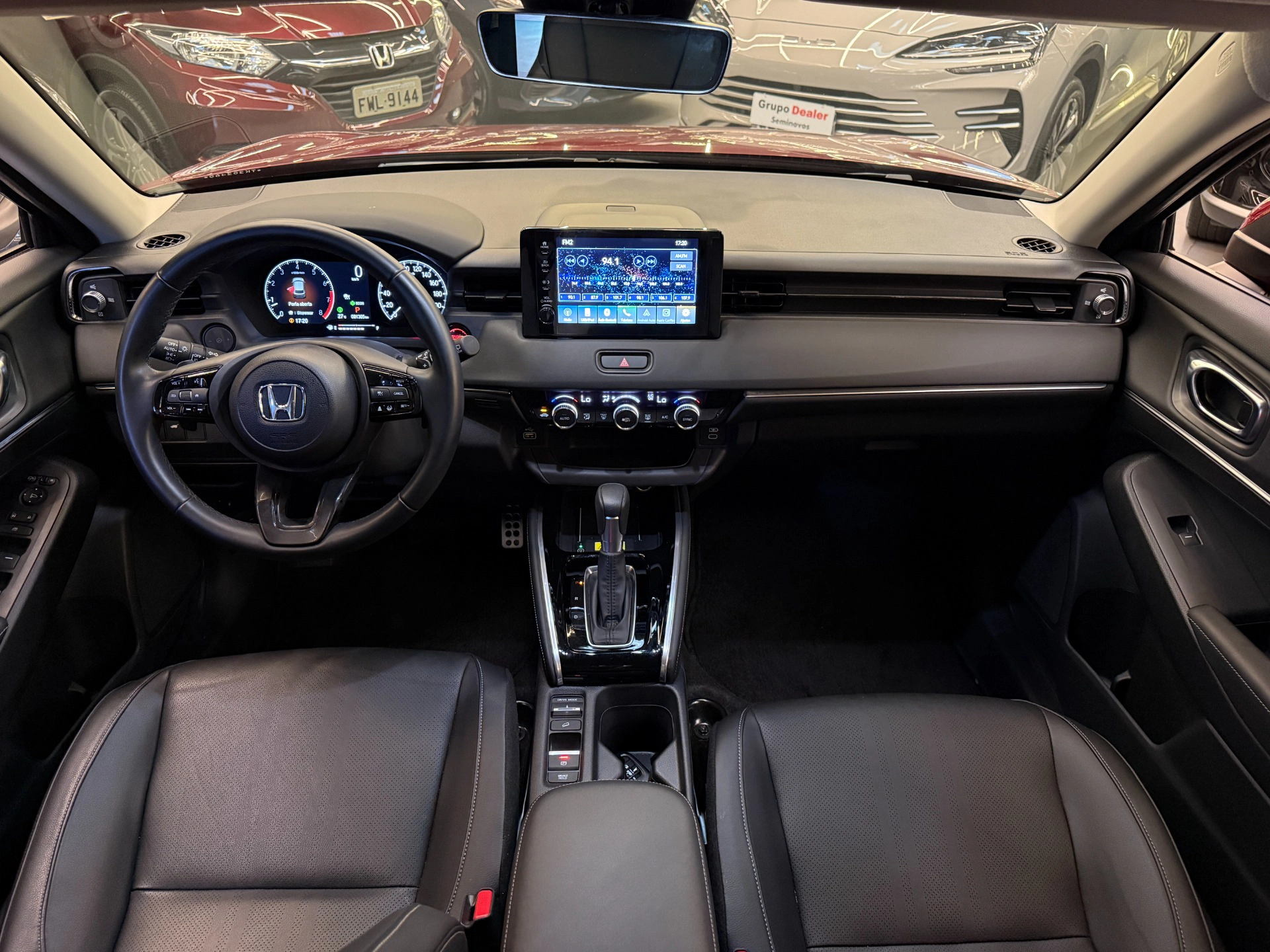 honda HR-V 1.5 DI I-VTEC TURBO FLEX TOURING CVT 202617