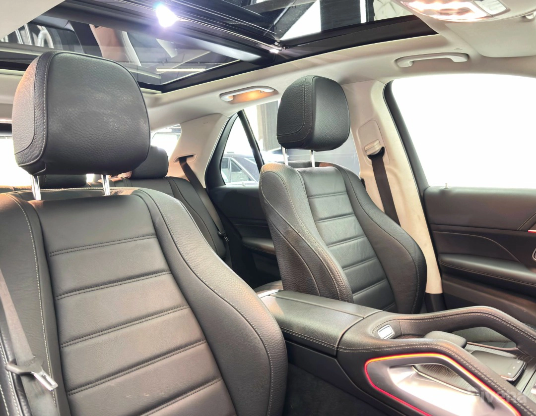 mercedes-benz GLE 400D 3.0 V6 DIESEL 4MATIC 9G-TRONIC 20238