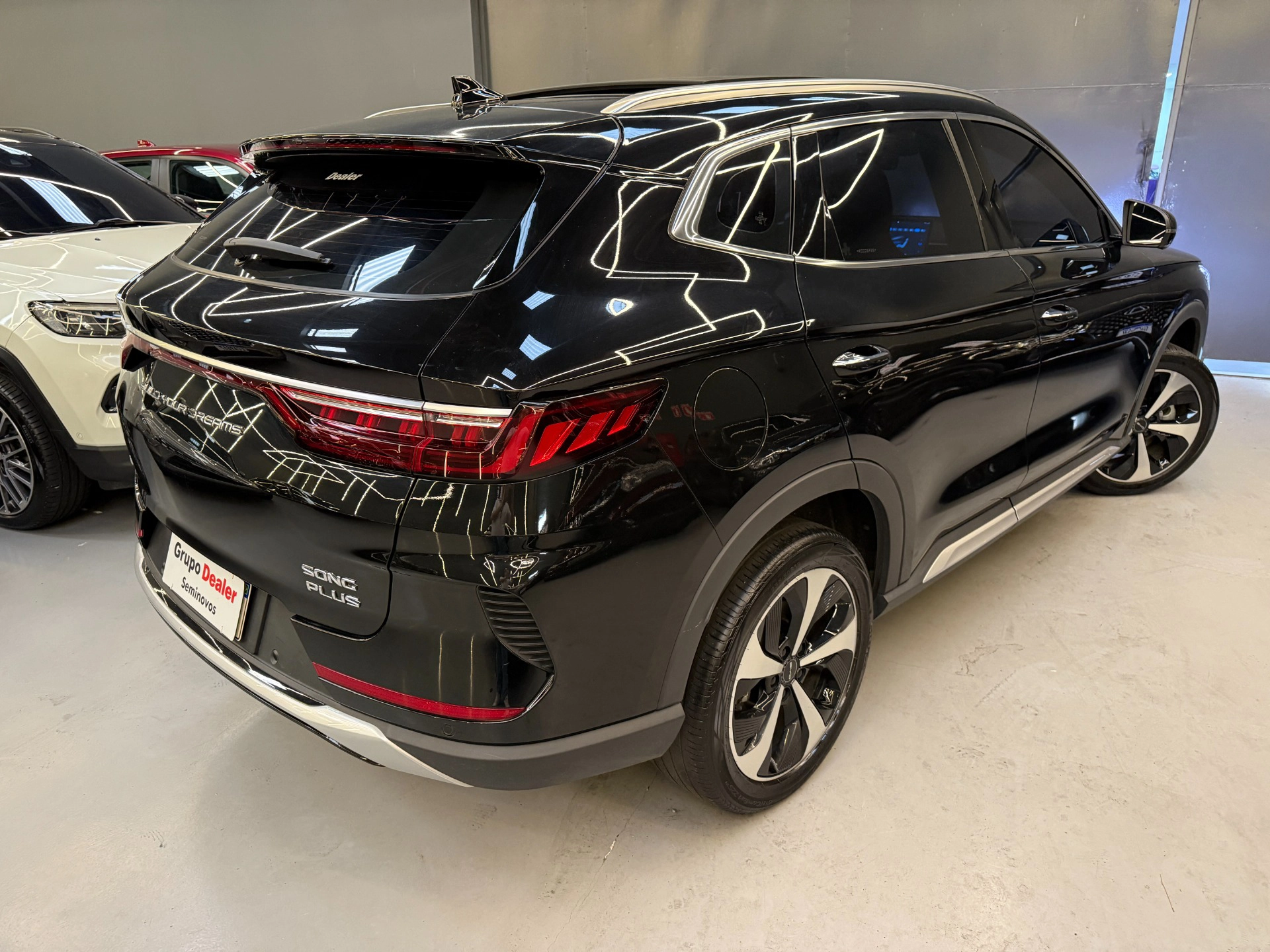 byd SONG PLUS 1.5 DM-I HÍBRIDO AUTOMÁTICO 20245