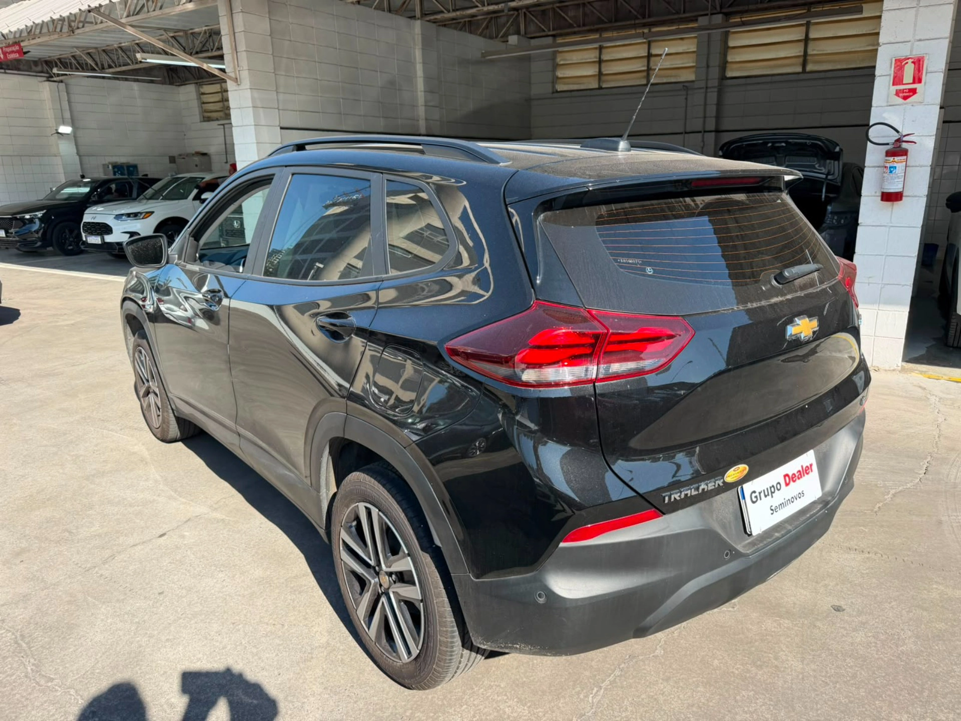 chevrolet TRACKER 1.0 TURBO FLEX LT AUTOMÁTICO 20255