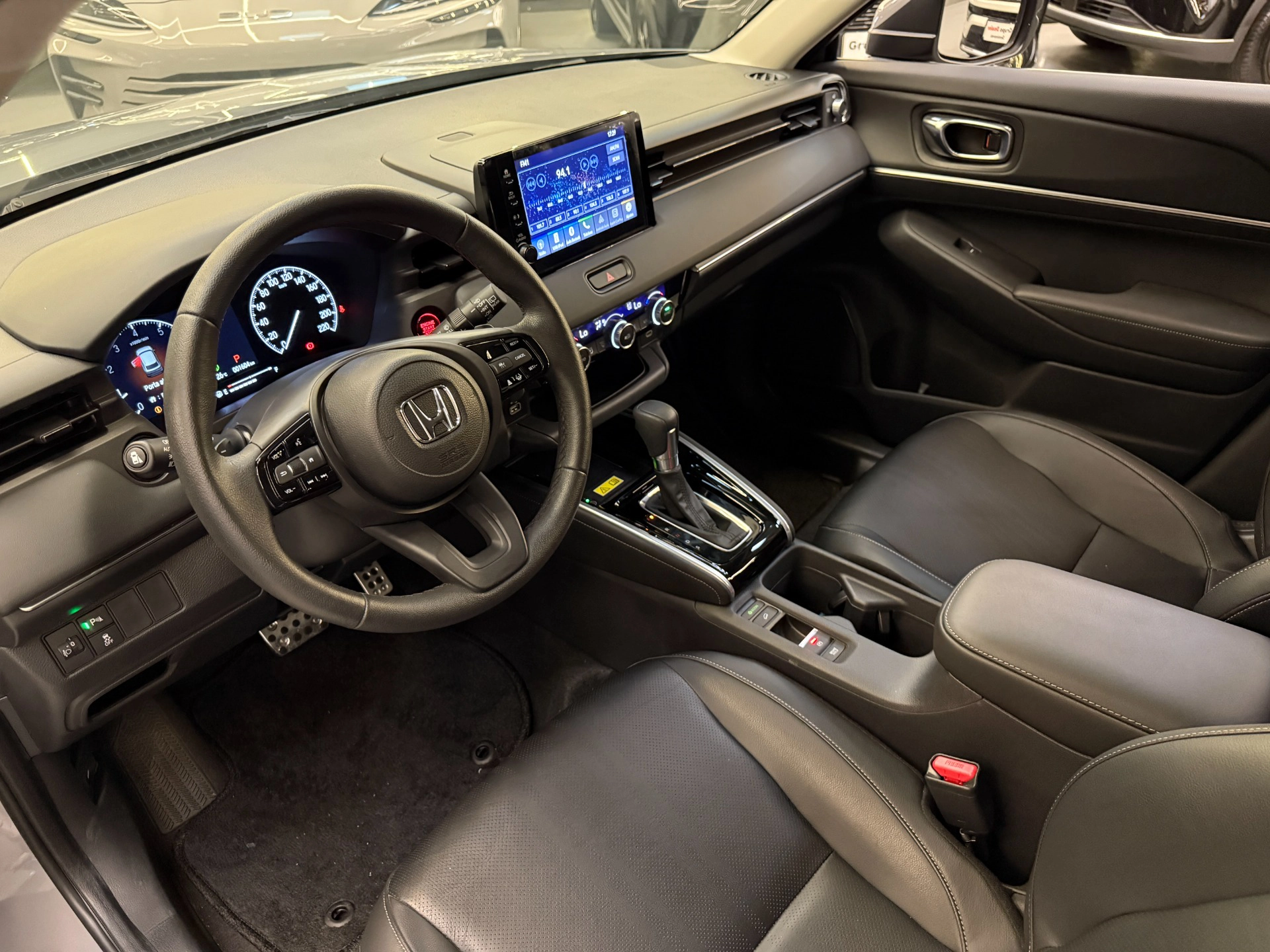 honda HR-V 1.5 DI I-VTEC FLEX EXL CVT 202613