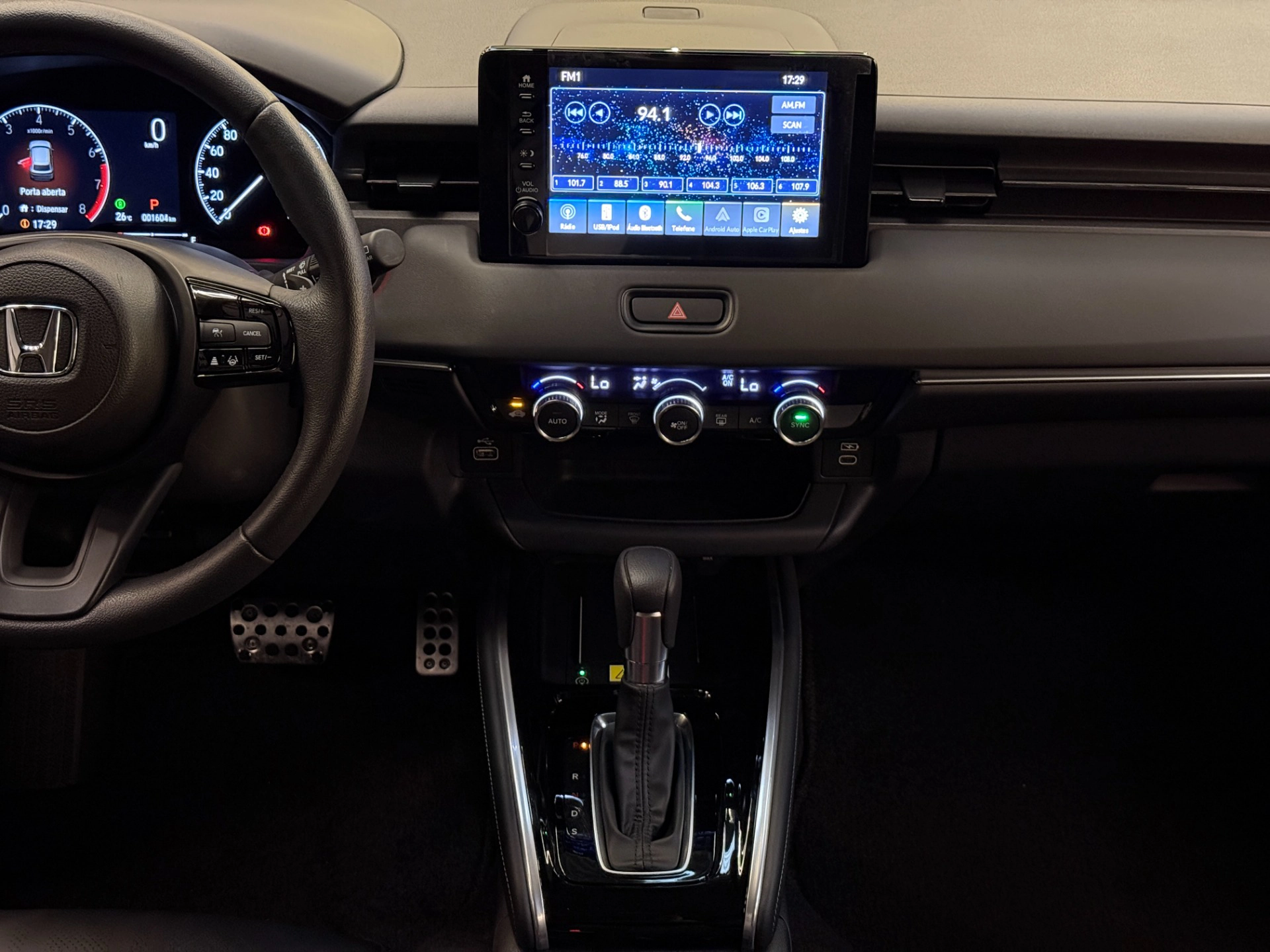 honda HR-V 1.5 DI I-VTEC FLEX EXL CVT 202615