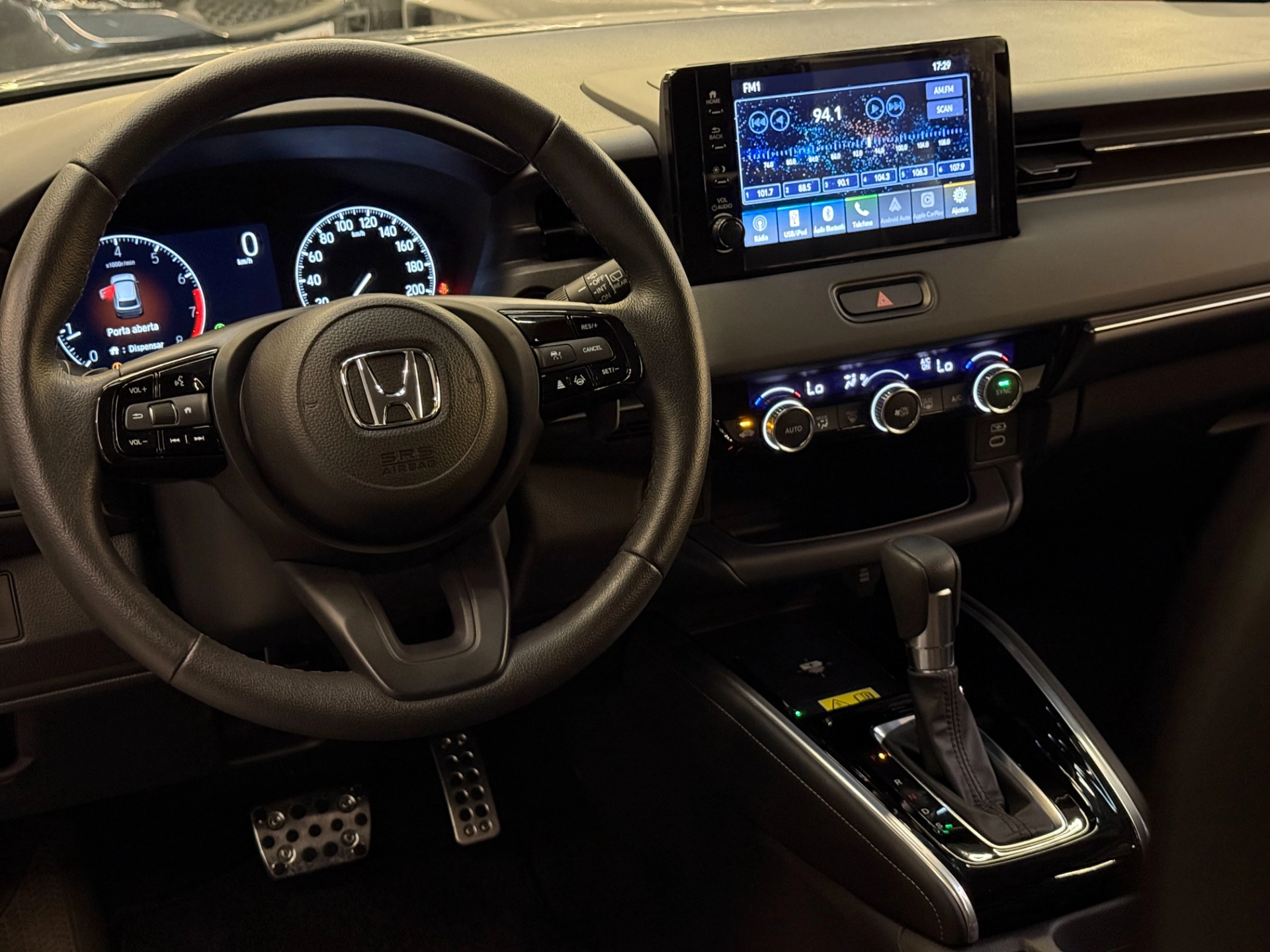 honda HR-V 1.5 DI I-VTEC FLEX EXL CVT 202617