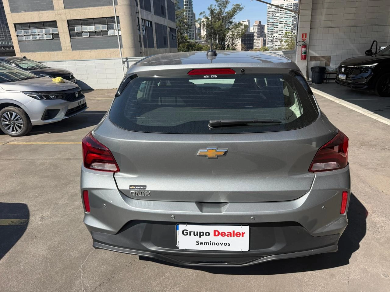 chevrolet ONIX 1.0 FLEX MANUAL 20264