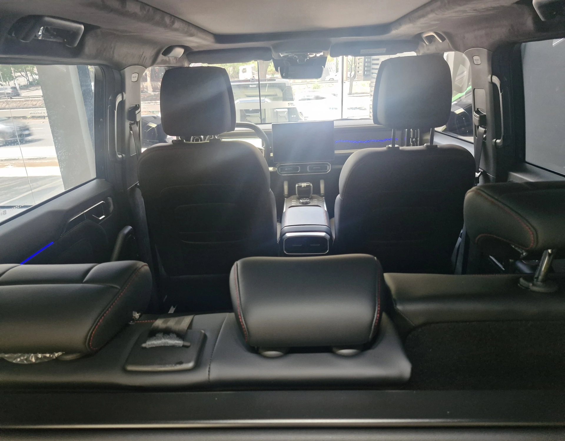 jetour T2 1.5 TGDI PHEV XWD 4X4 DHT 20275