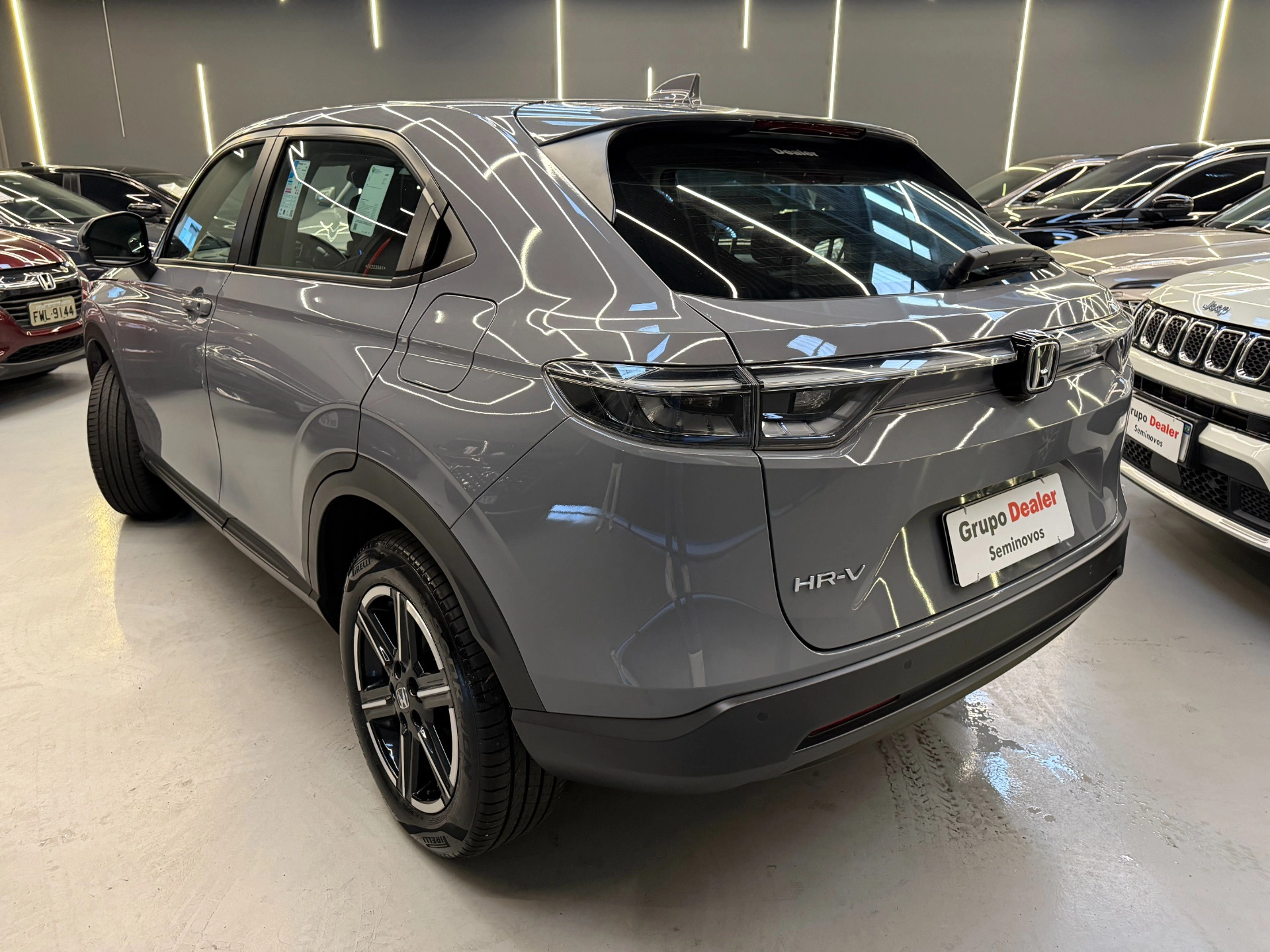 honda HR-V 1.5 DI I-VTEC FLEX EXL CVT 20269