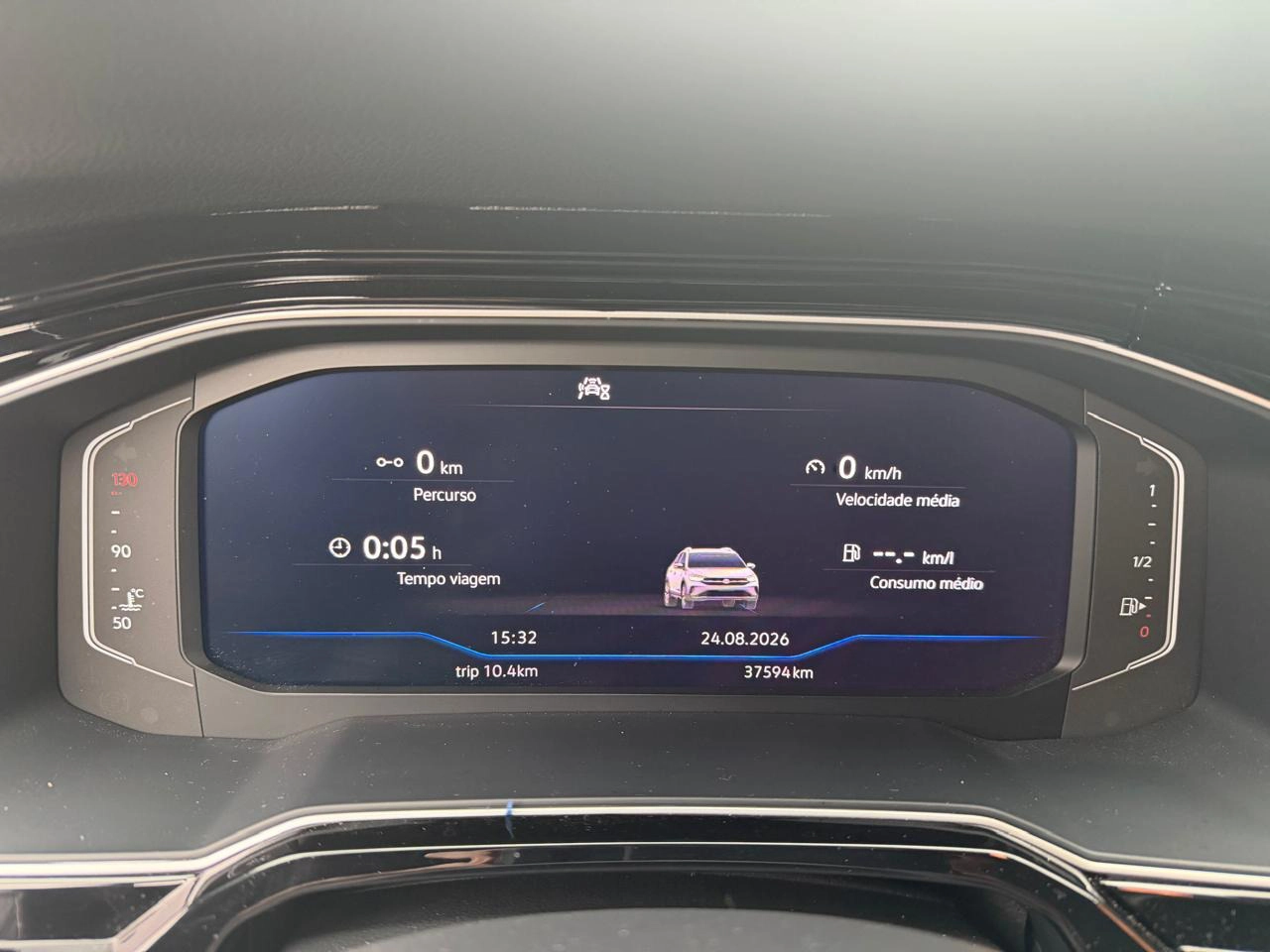volkswagen NIVUS 1.0 200 TSI TOTAL FLEX HIGHLINE AUTOMÁTICO 20218