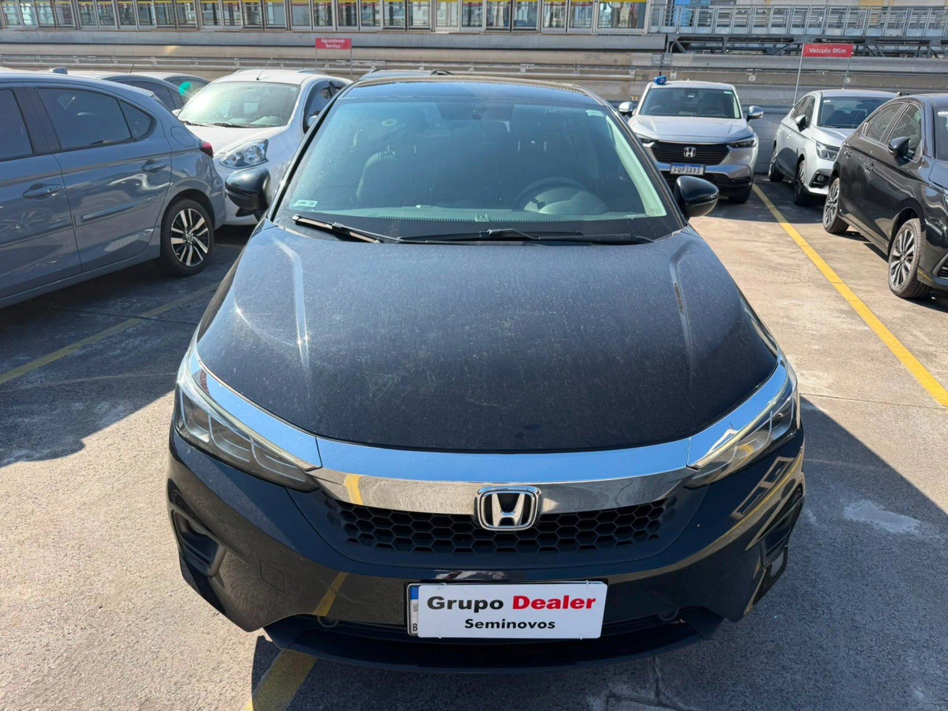 honda CITY 1.5 I-VTEC FLEX HATCH EXL CVT 20231