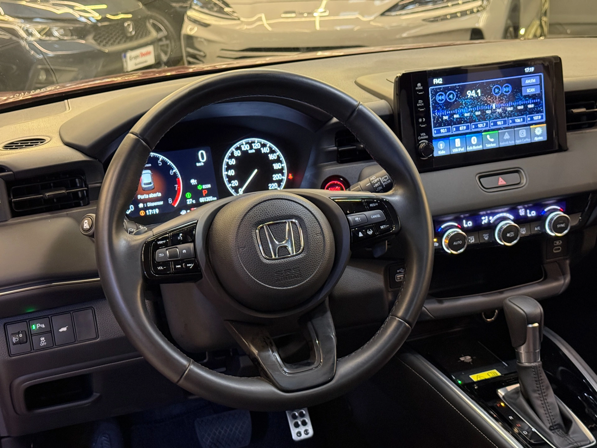 honda HR-V 1.5 DI I-VTEC TURBO FLEX TOURING CVT 202615