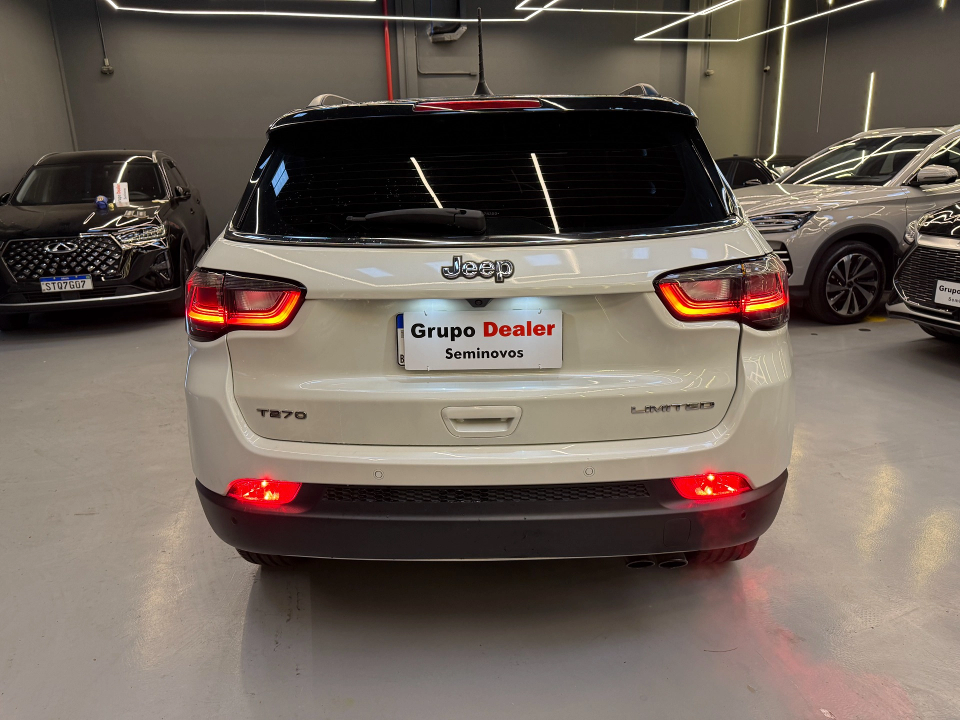 jeep COMPASS 1.3 T270 TURBO FLEX LIMITED AT6 20225