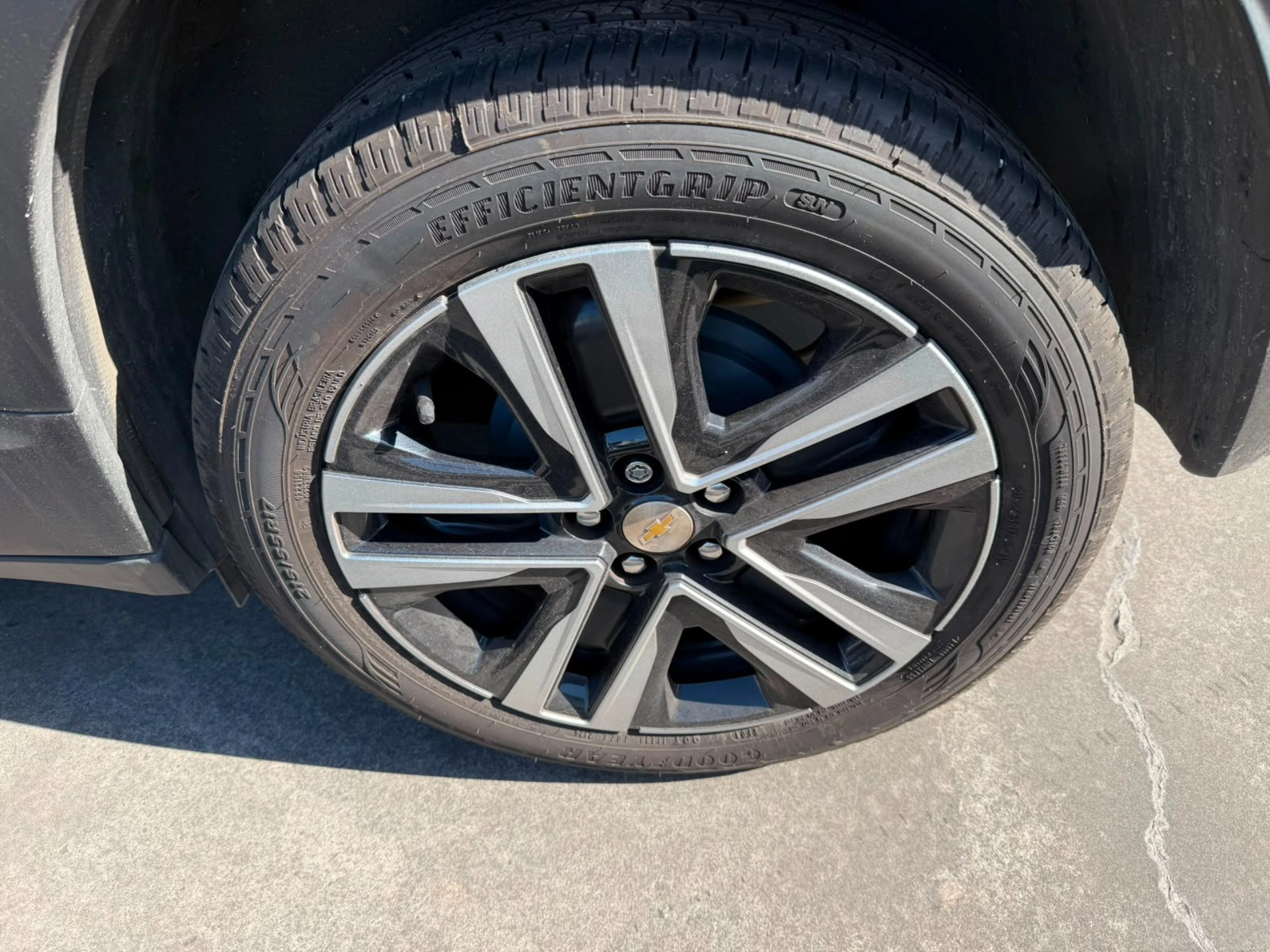 chevrolet TRACKER 1.0 TURBO FLEX LT AUTOMÁTICO 20256