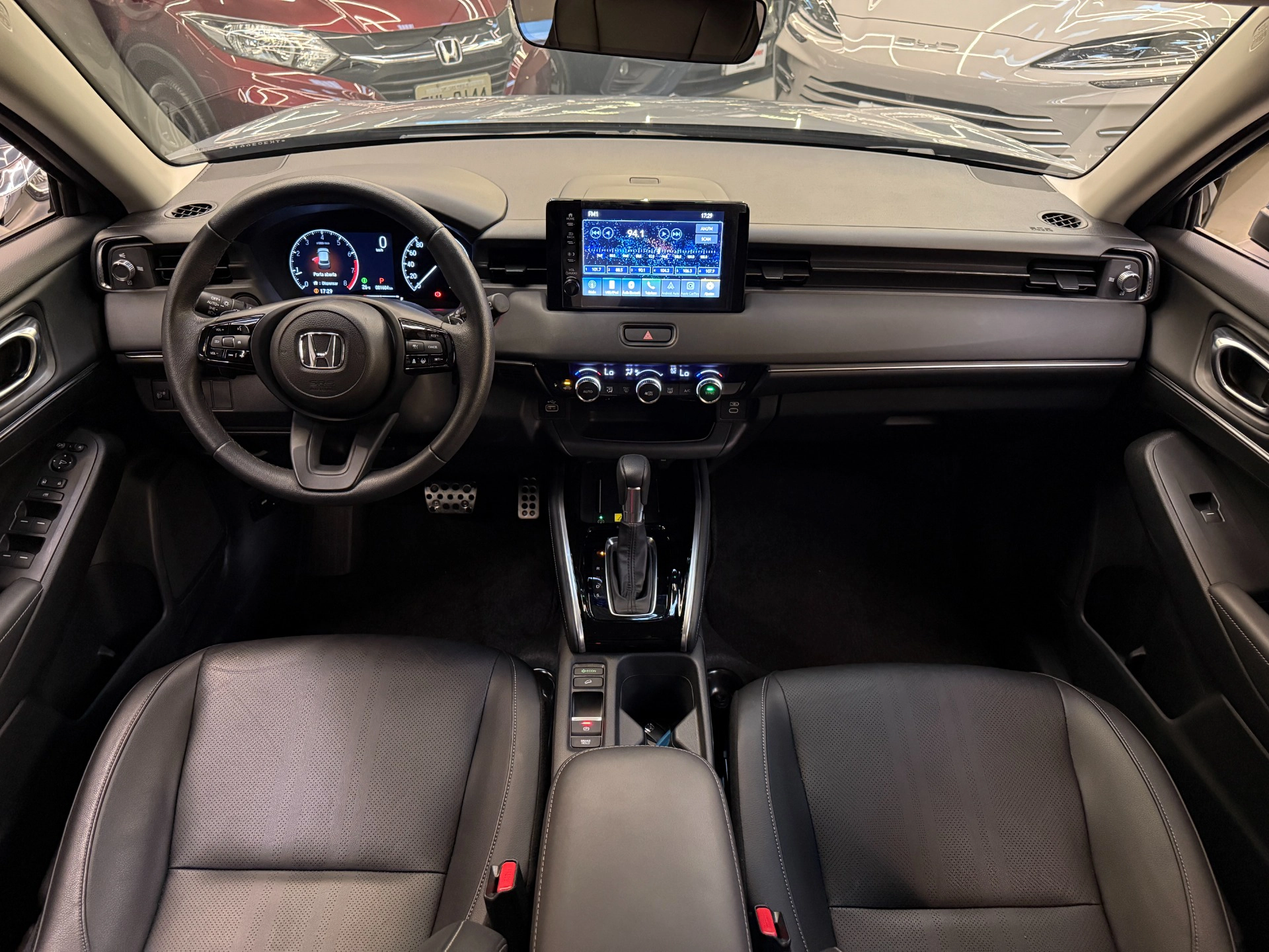 honda HR-V 1.5 DI I-VTEC FLEX EXL CVT 202616