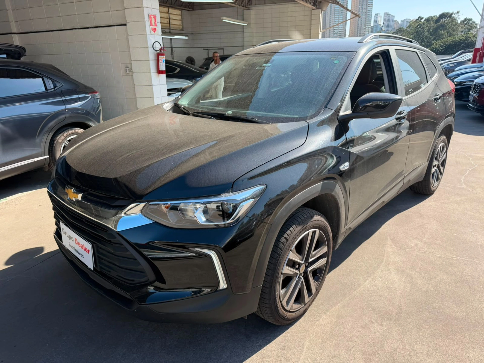 chevrolet TRACKER 1.0 TURBO FLEX LT AUTOMÁTICO 20250