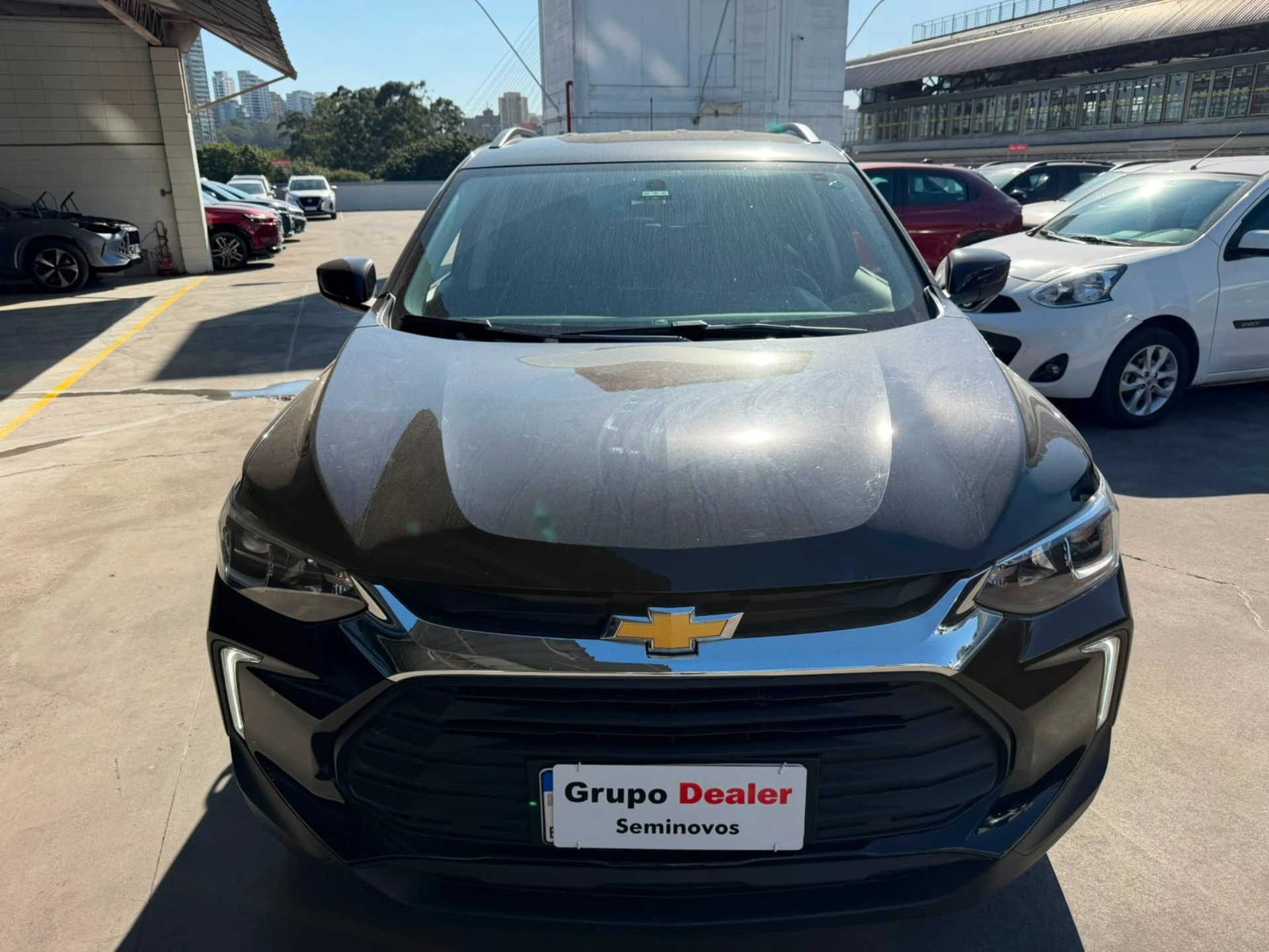 chevrolet TRACKER 1.0 TURBO FLEX LT AUTOMÁTICO 20251