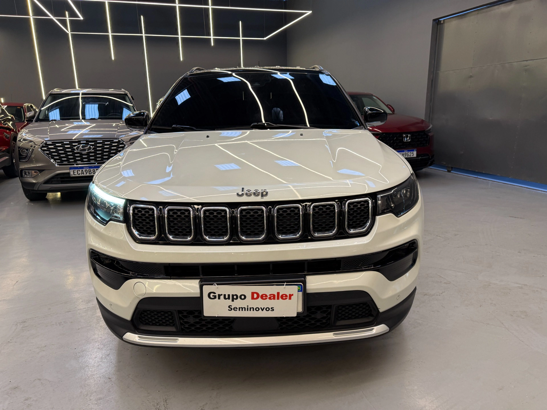 jeep COMPASS 1.3 T270 TURBO FLEX LIMITED AT6 20221