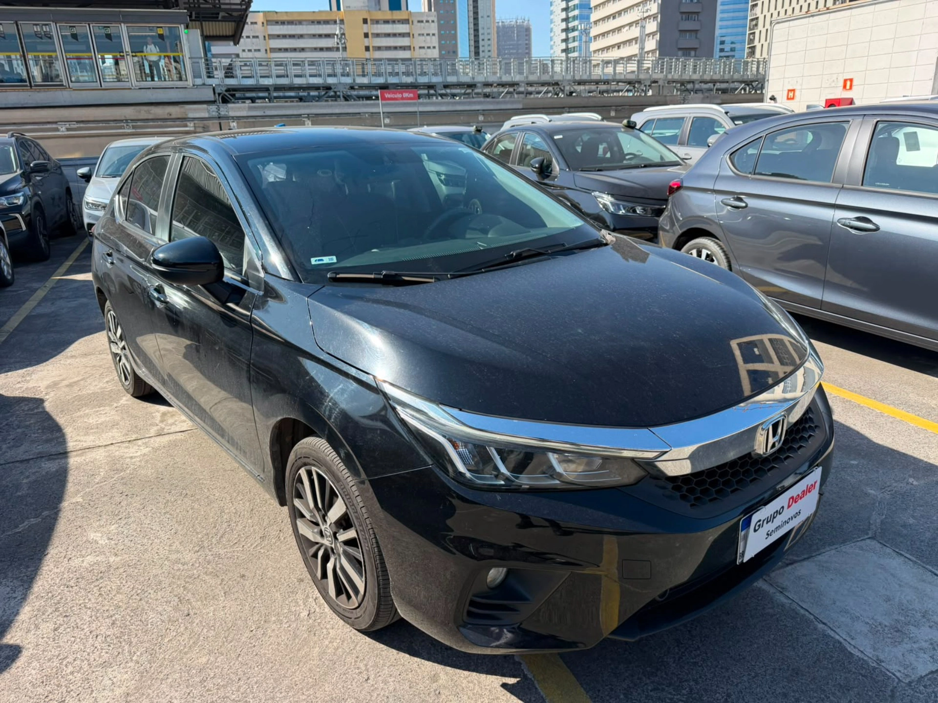 honda CITY 1.5 I-VTEC FLEX HATCH EXL CVT 20232