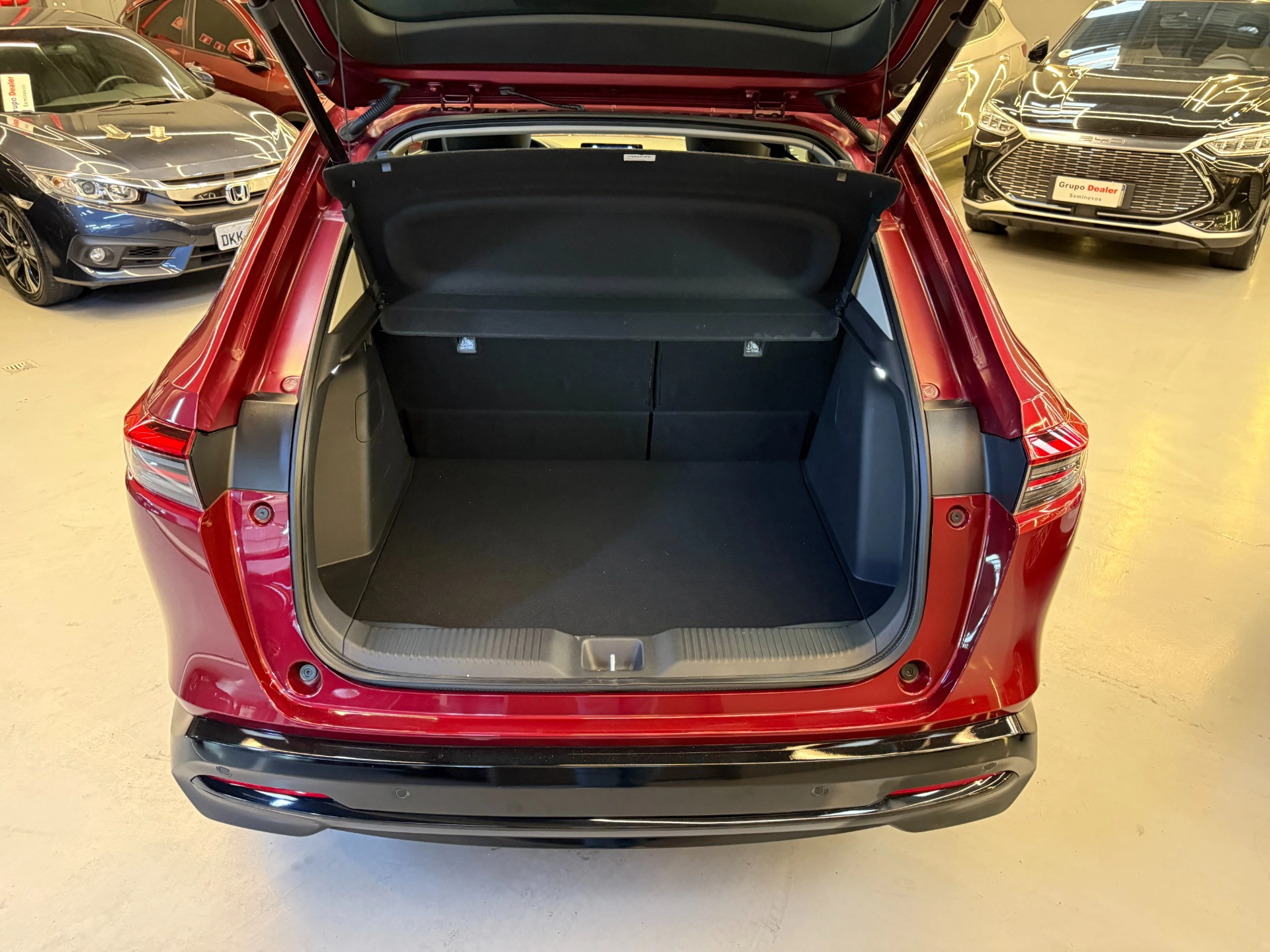 honda HR-V 1.5 DI I-VTEC TURBO FLEX TOURING CVT 202612