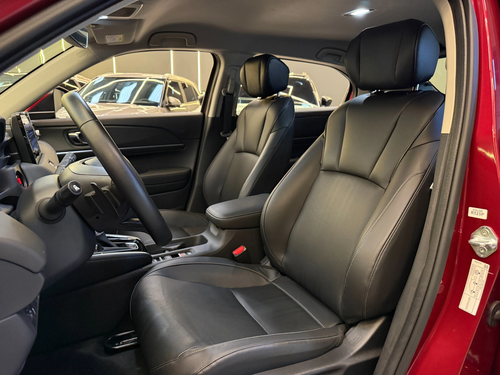 honda HR-V 1.5 DI I-VTEC TURBO FLEX TOURING CVT 202614