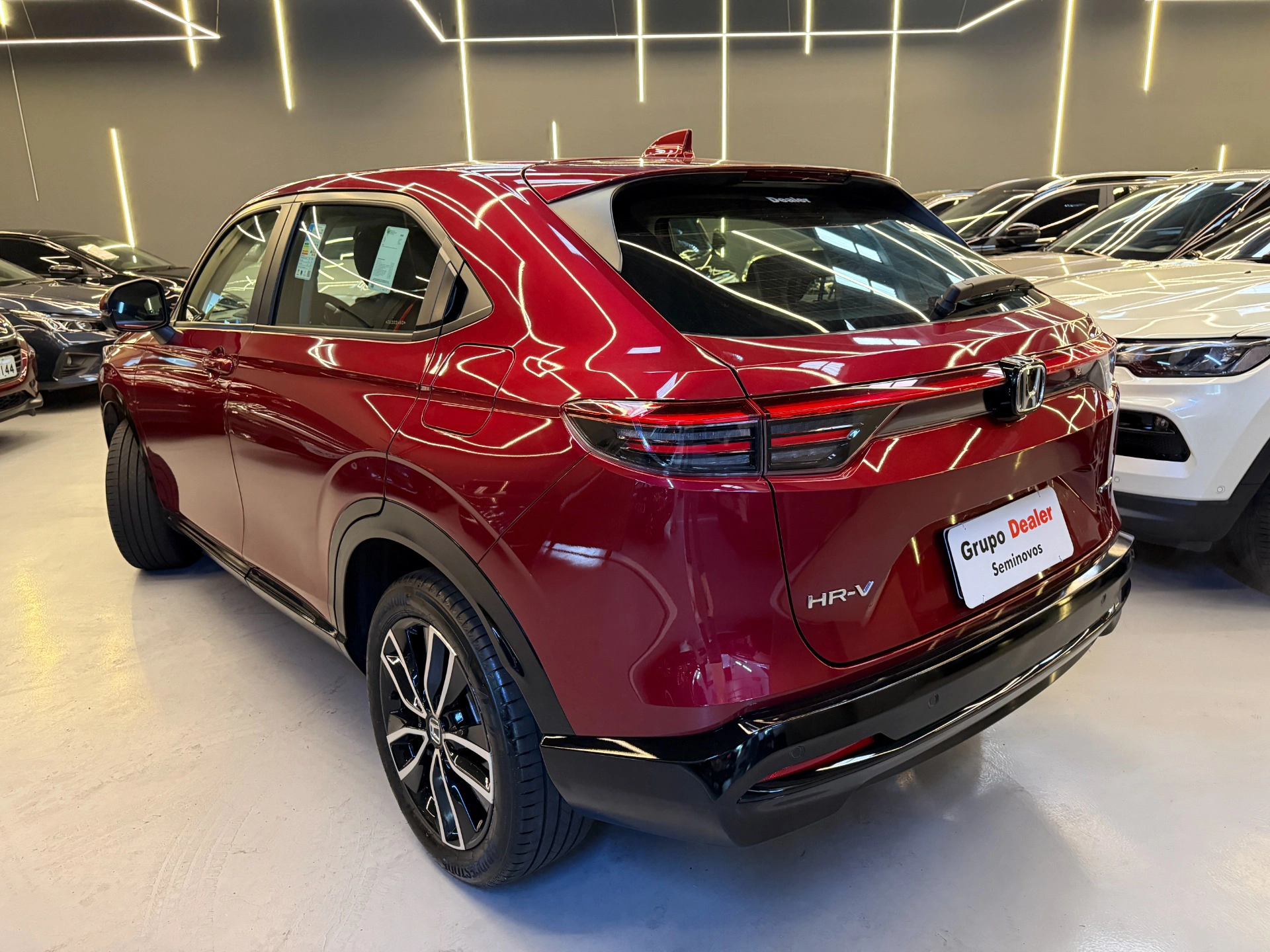 honda HR-V 1.5 DI I-VTEC TURBO FLEX TOURING CVT 20269