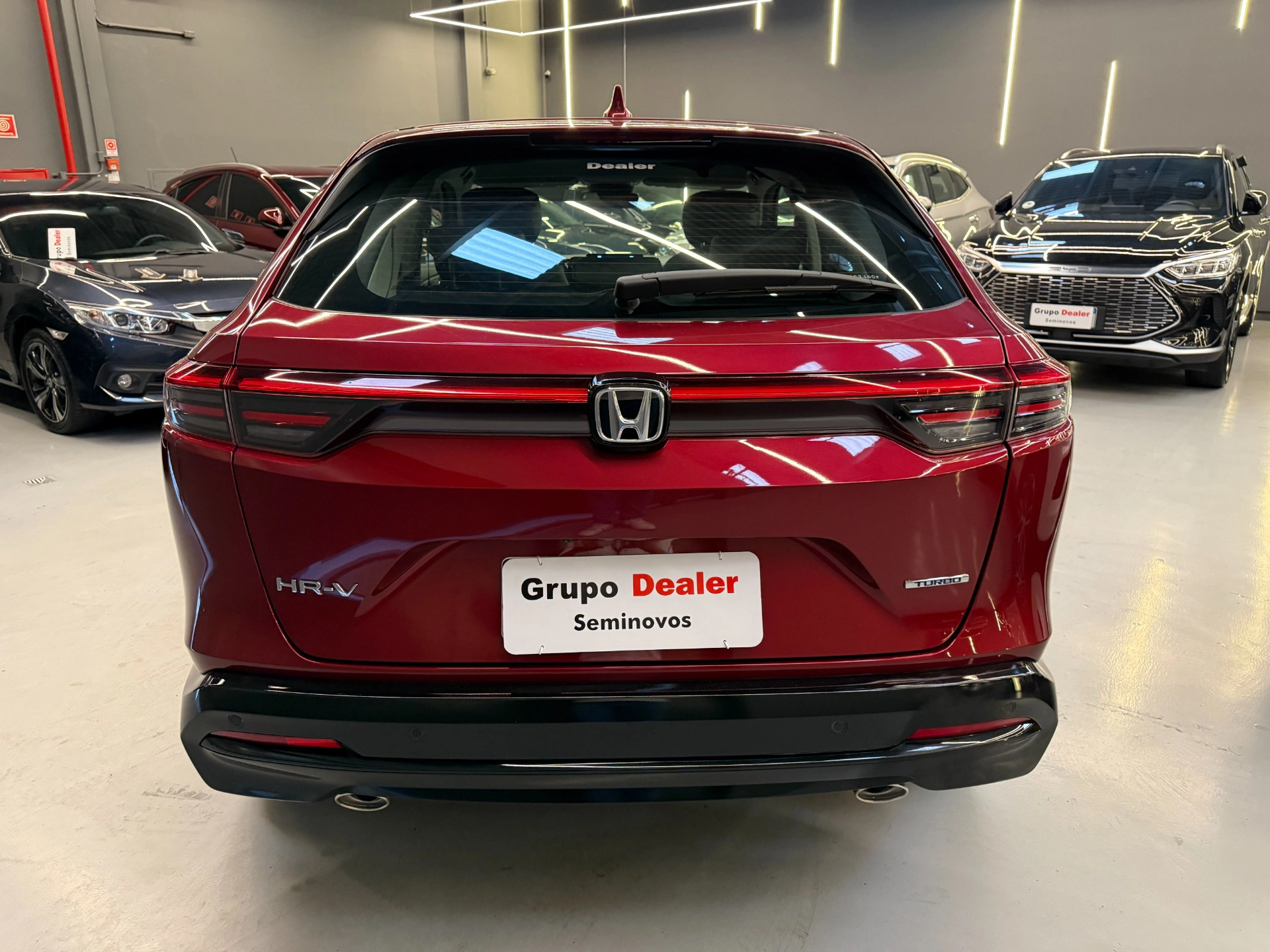 honda HR-V 1.5 DI I-VTEC TURBO FLEX TOURING CVT 20267