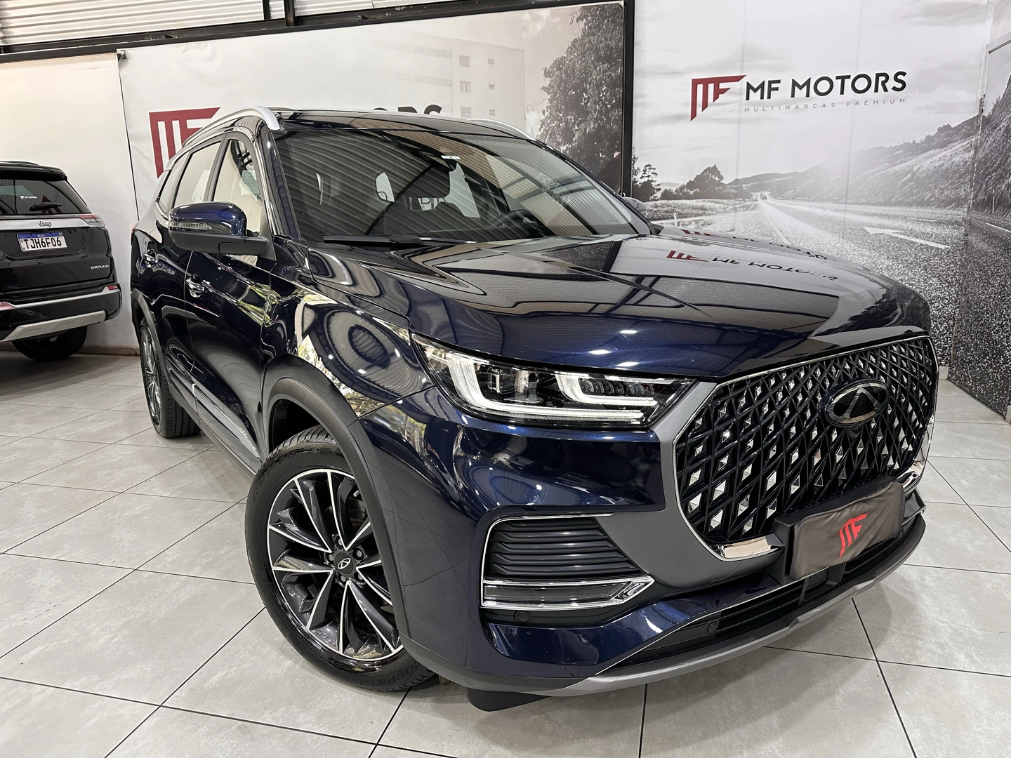 TIGGO 8 PRO