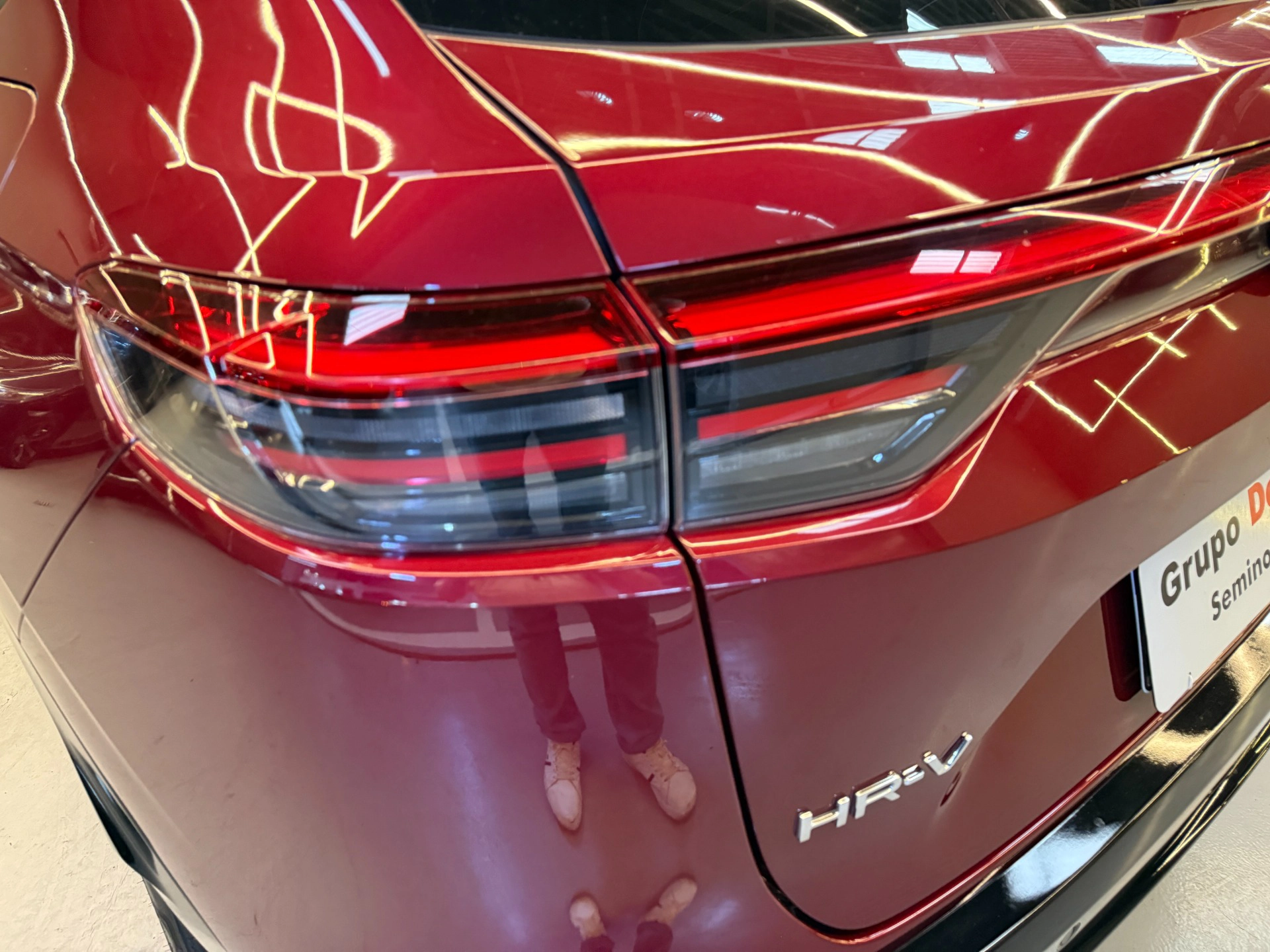 honda HR-V 1.5 DI I-VTEC TURBO FLEX TOURING CVT 20266