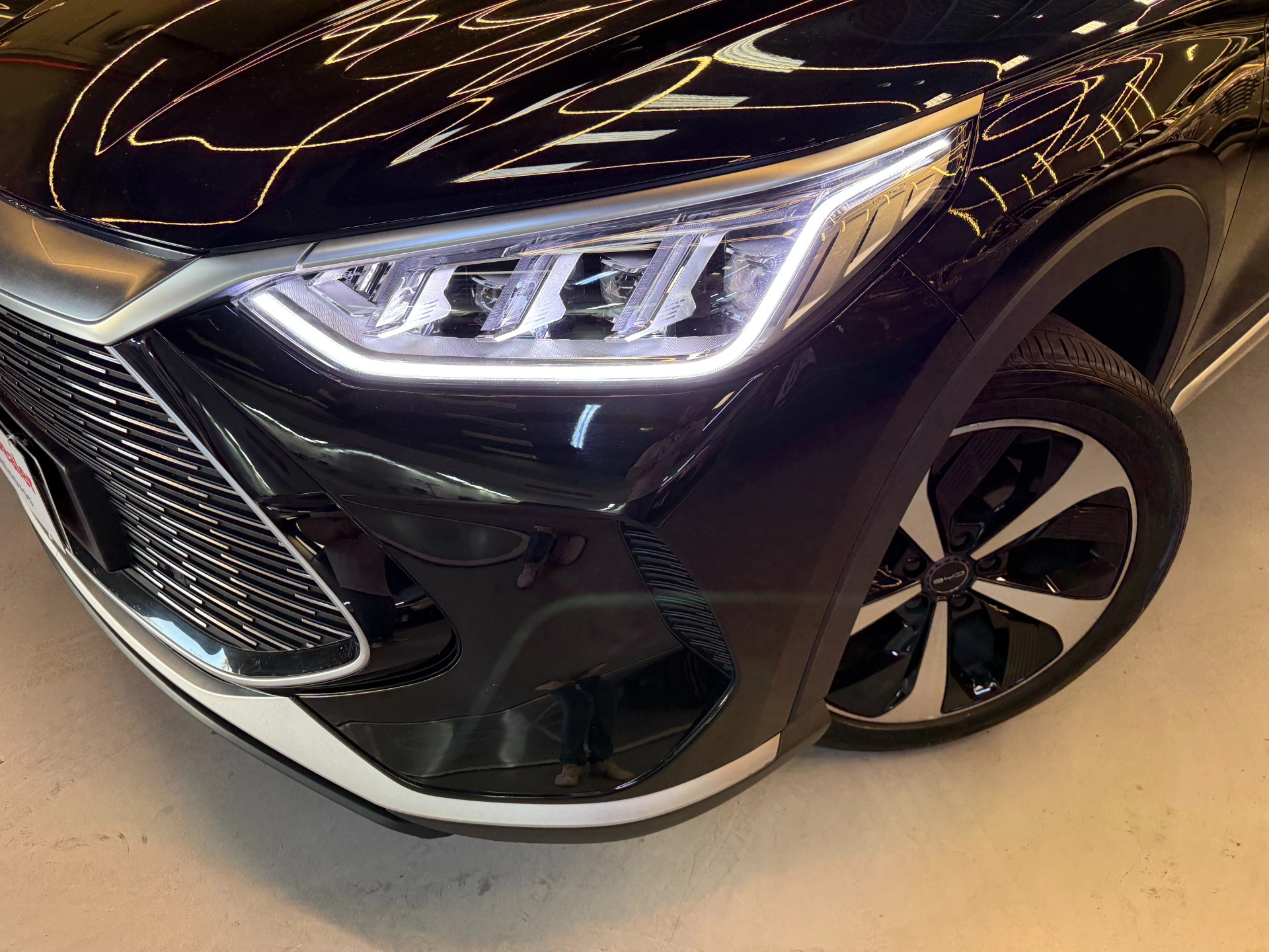byd SONG PLUS 1.5 DM-I HÍBRIDO AUTOMÁTICO 20243