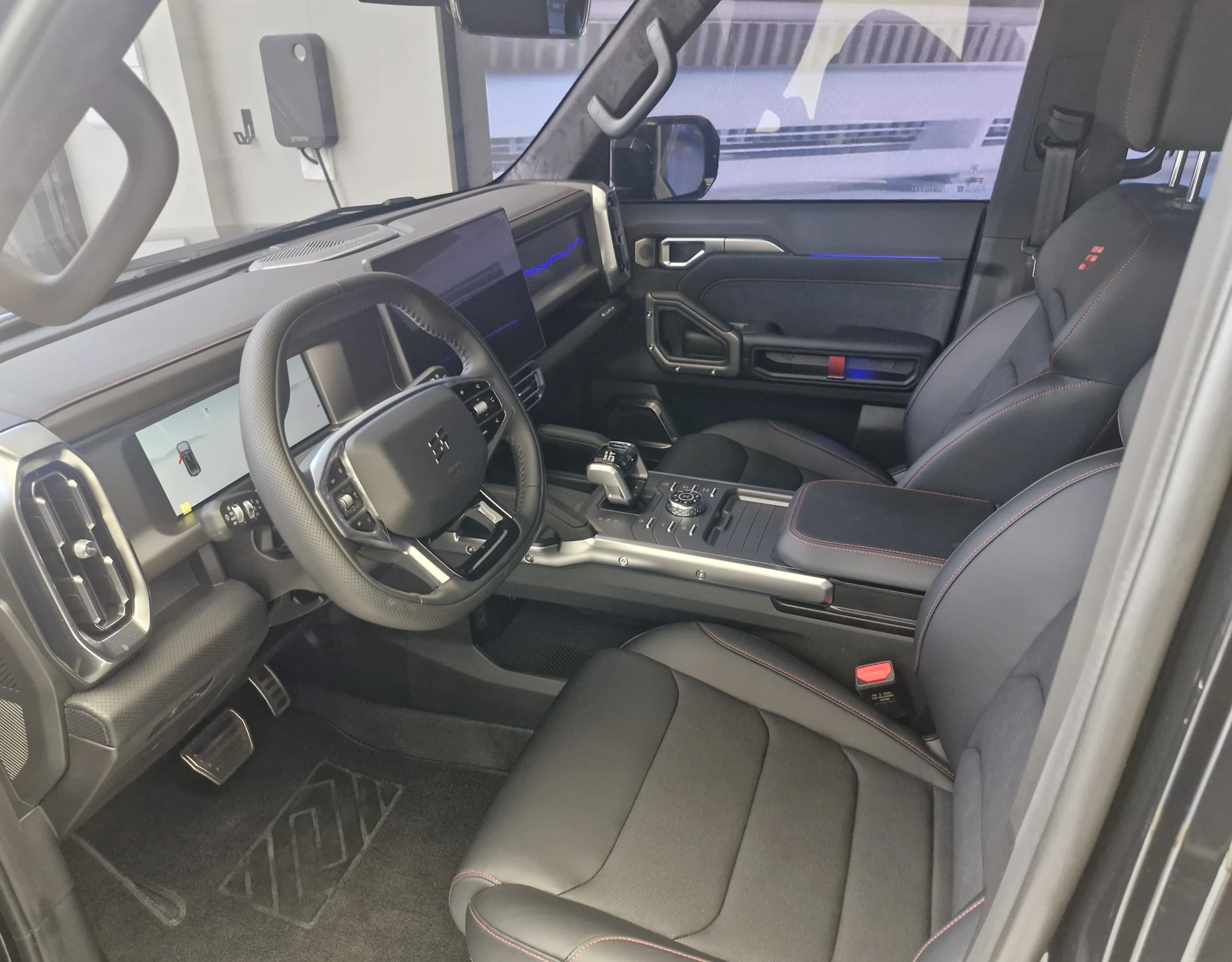 jetour T2 1.5 TGDI PHEV XWD 4X4 DHT 20277