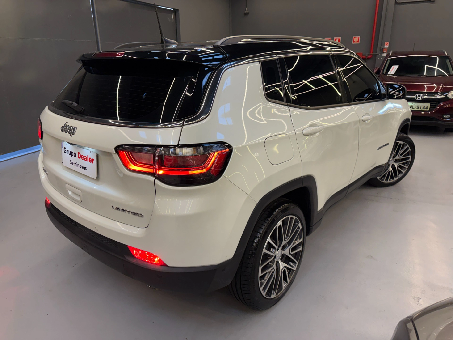 jeep COMPASS 1.3 T270 TURBO FLEX LIMITED AT6 20223