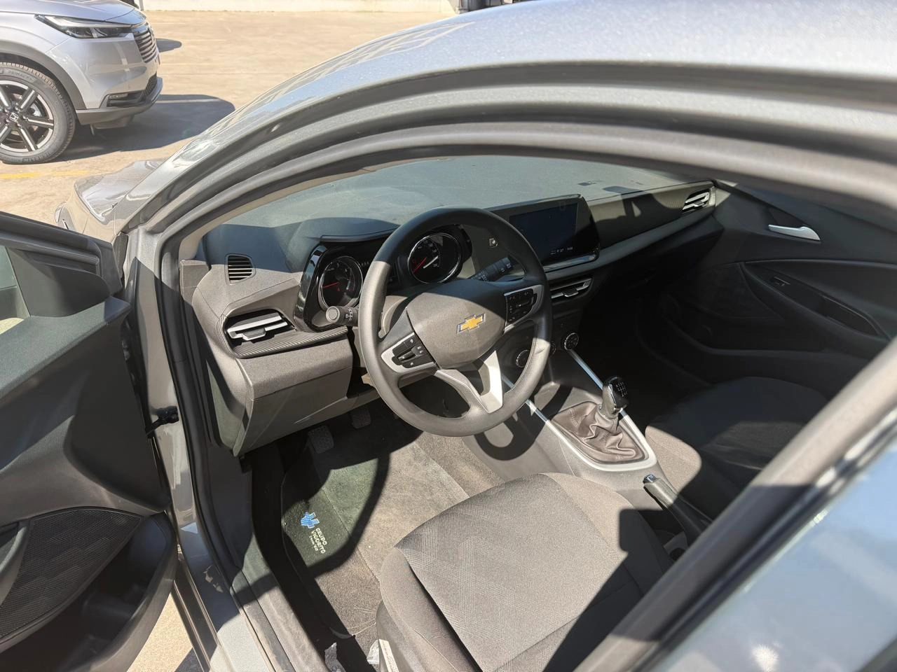 chevrolet ONIX 1.0 FLEX MANUAL 202610