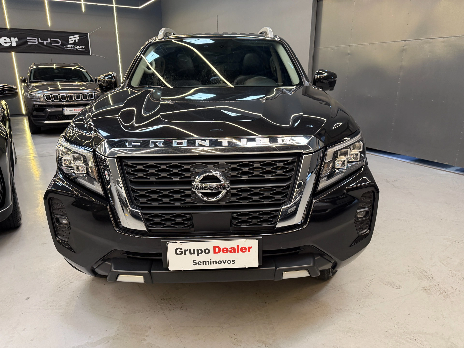 nissan FRONTIER 2.3 16V TURBO DIESEL PLATINUM CD 4X4 AUTOMÁTICO 20232
