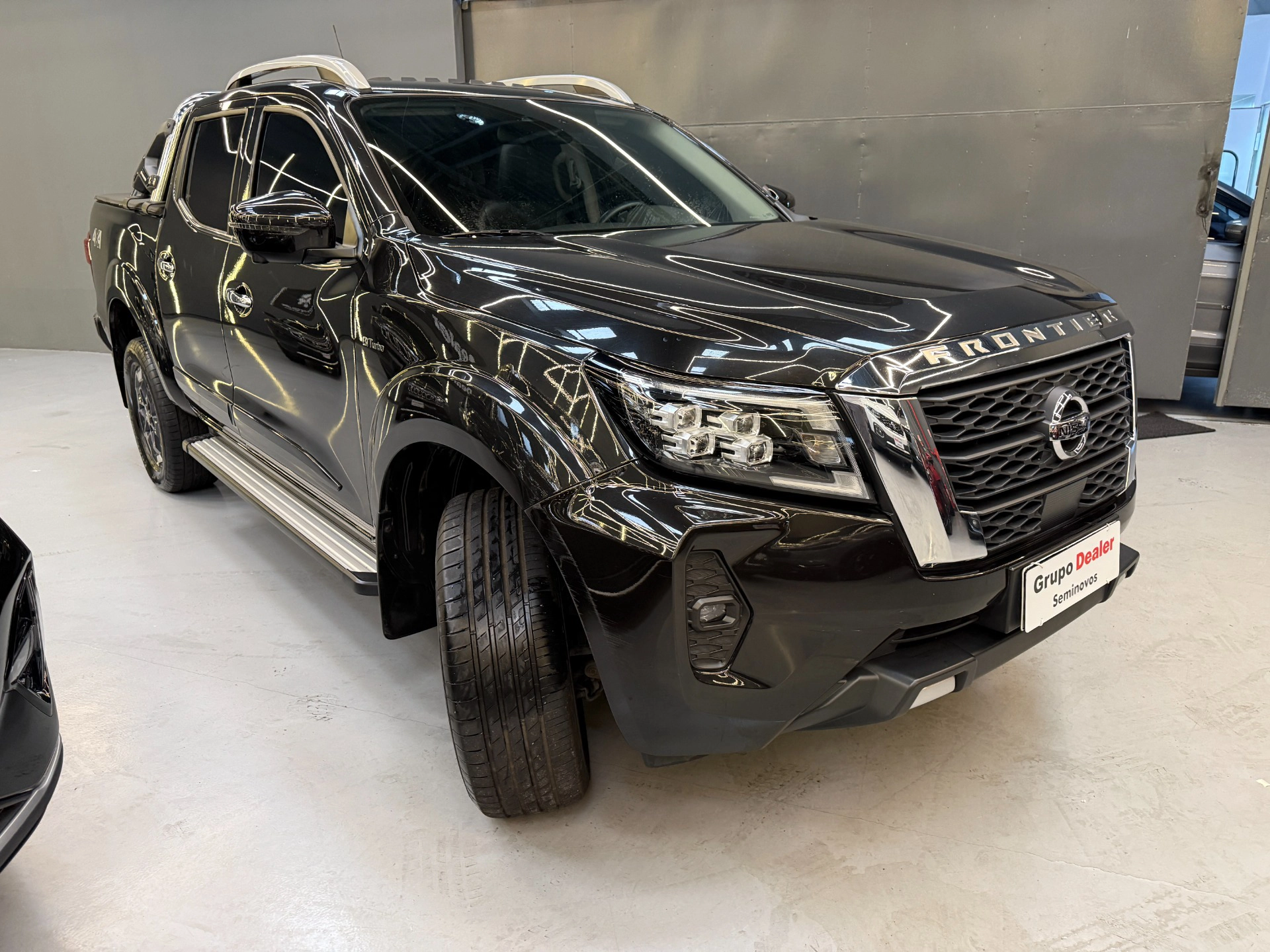 nissan FRONTIER 2.3 16V TURBO DIESEL PLATINUM CD 4X4 AUTOMÁTICO 20234