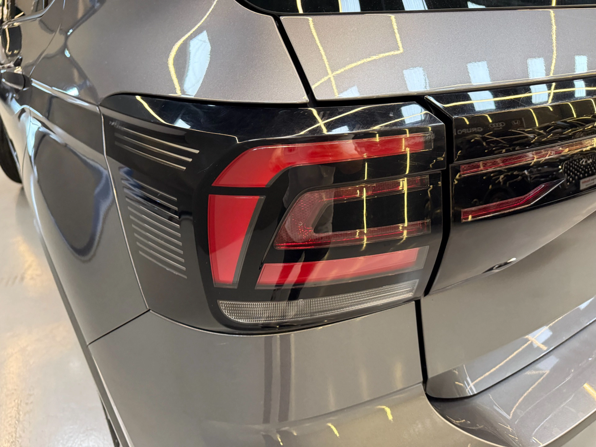 volkswagen T-CROSS 1.0 200 TSI TOTAL FLEX COMFORTLINE AUTOMÁTICO 20216