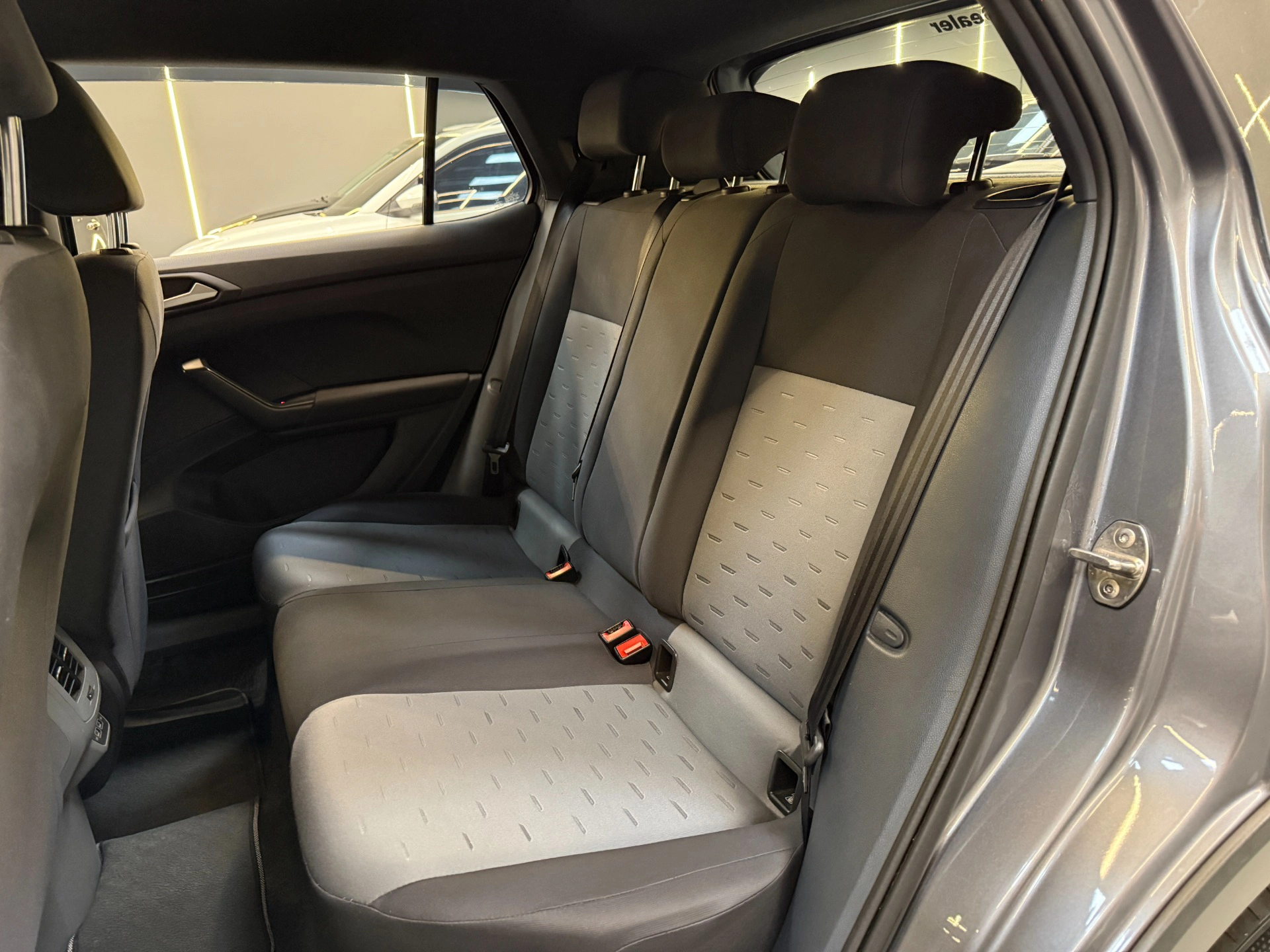 volkswagen T-CROSS 1.0 200 TSI TOTAL FLEX COMFORTLINE AUTOMÁTICO 202119