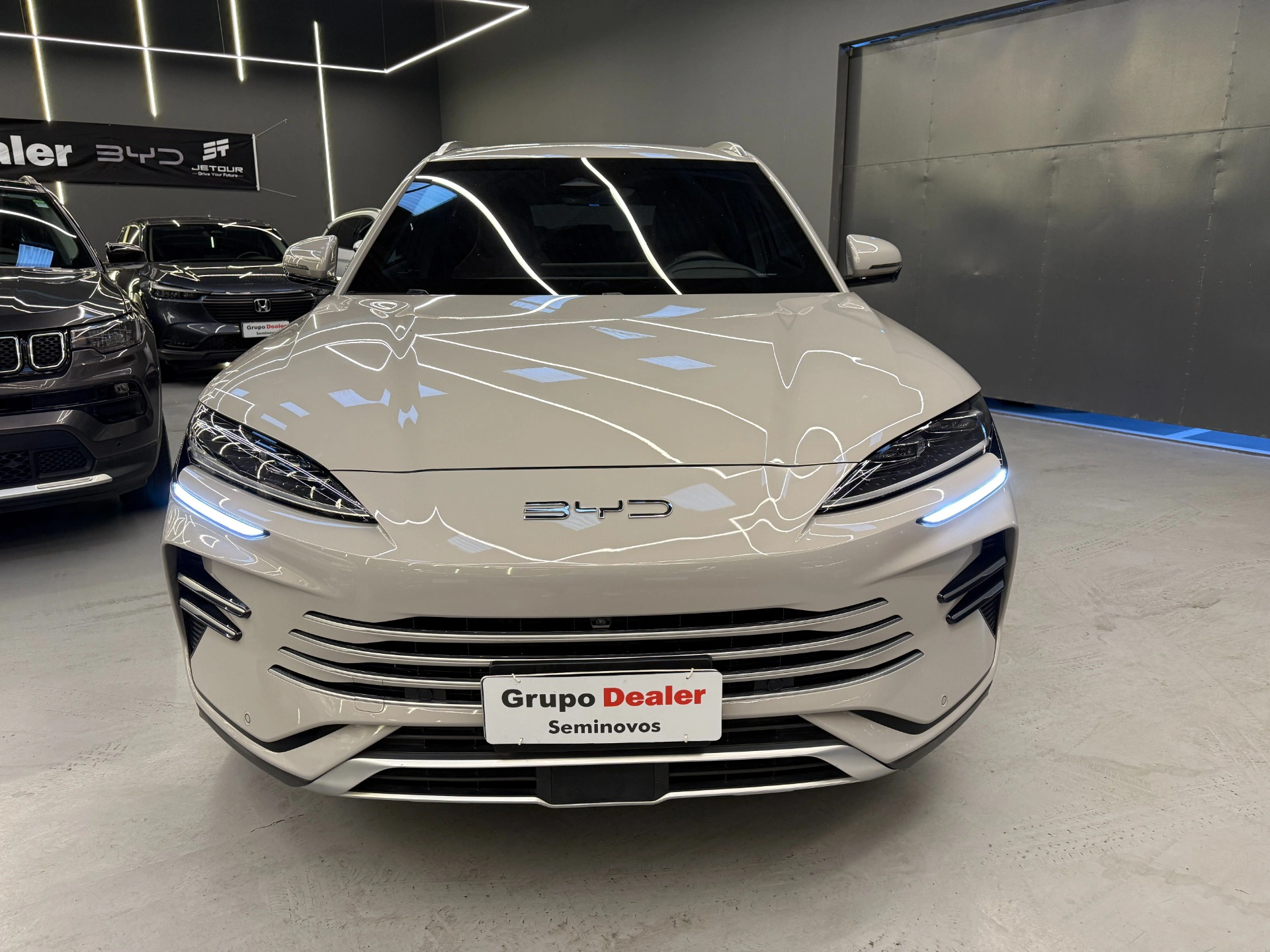 byd SONG PLUS 1.5 DM-I HÍBRIDO AUTOMÁTICO 20252