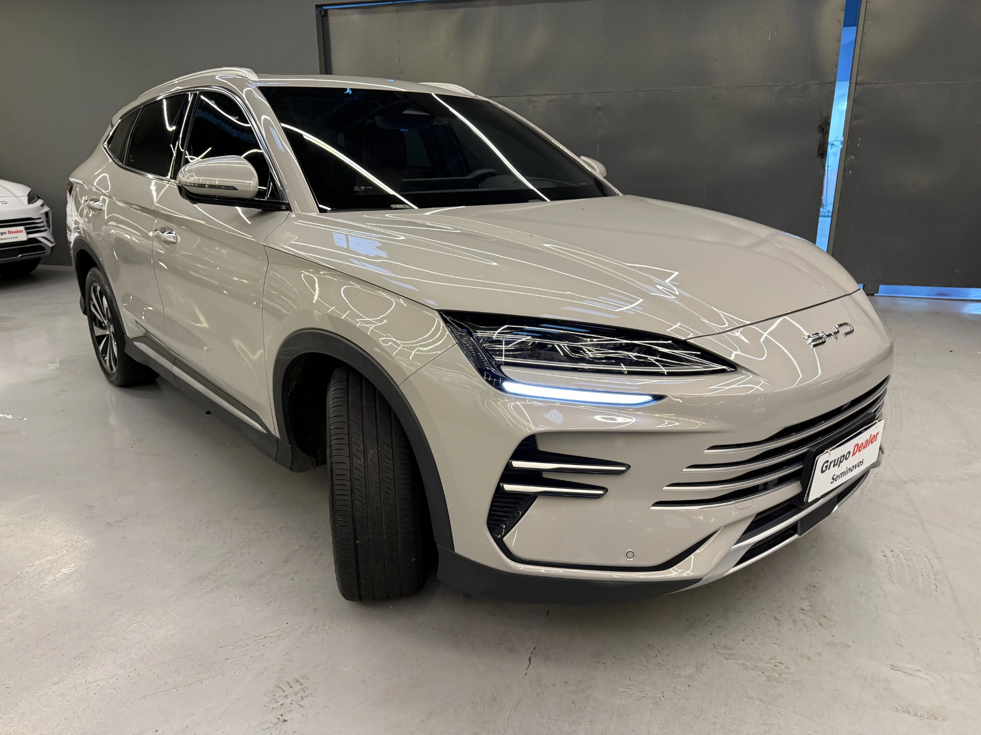 byd SONG PLUS 1.5 DM-I HÍBRIDO AUTOMÁTICO 20254
