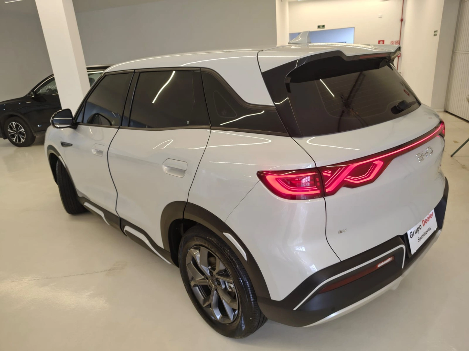 byd YUAN PRO 45,1 KW ELÉTRICO 20254