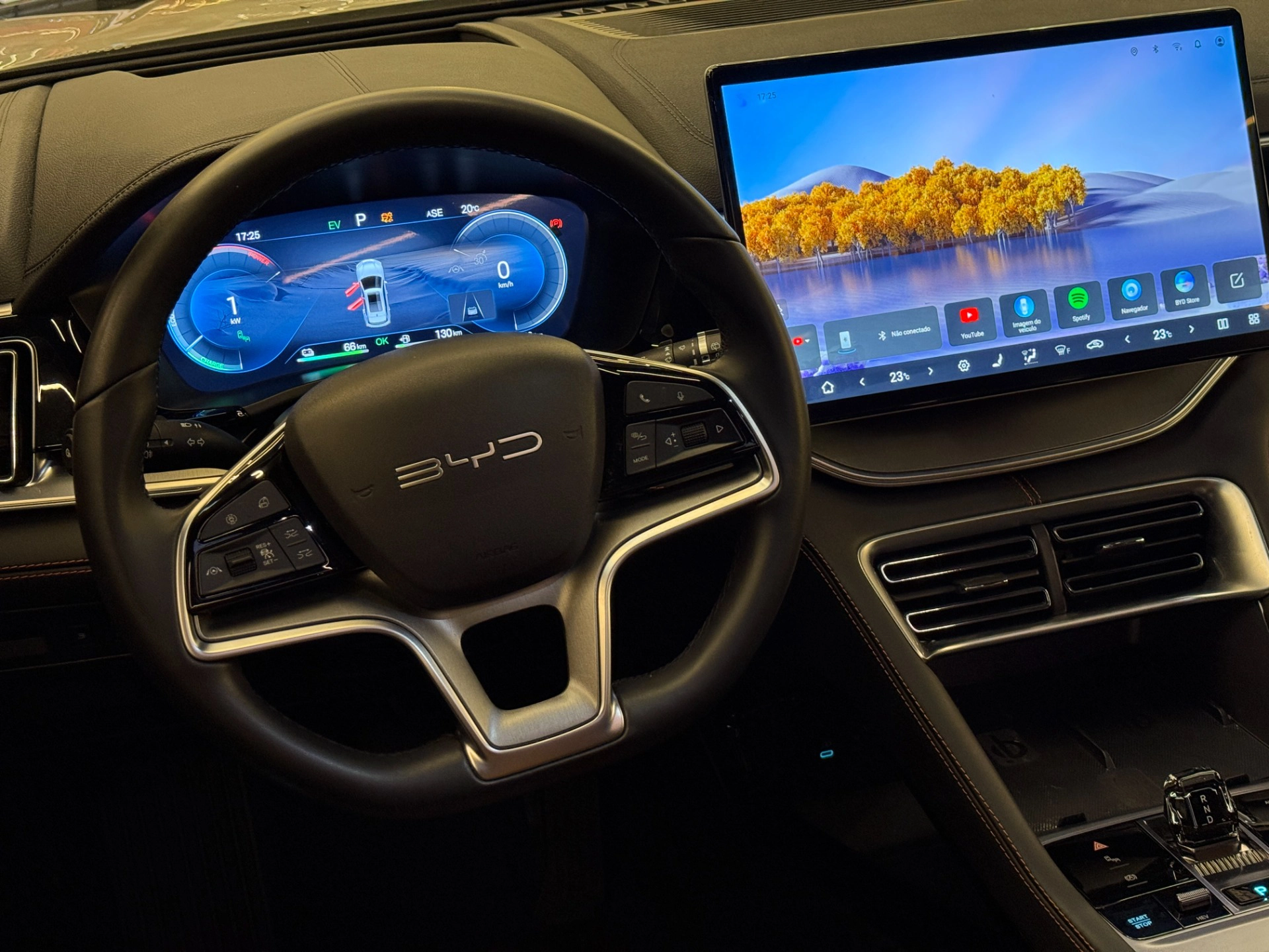 byd SONG PLUS 1.5 DM-I HÍBRIDO AUTOMÁTICO 202515