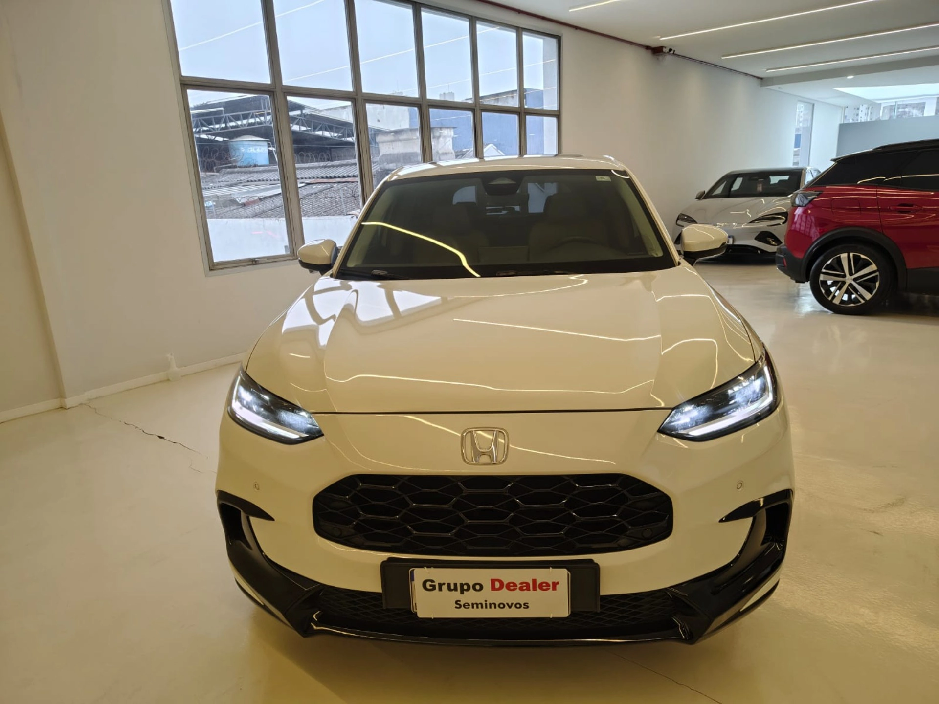 honda ZR-V 2.0 I-VTEC GASOLINA TOURING CVT 20242