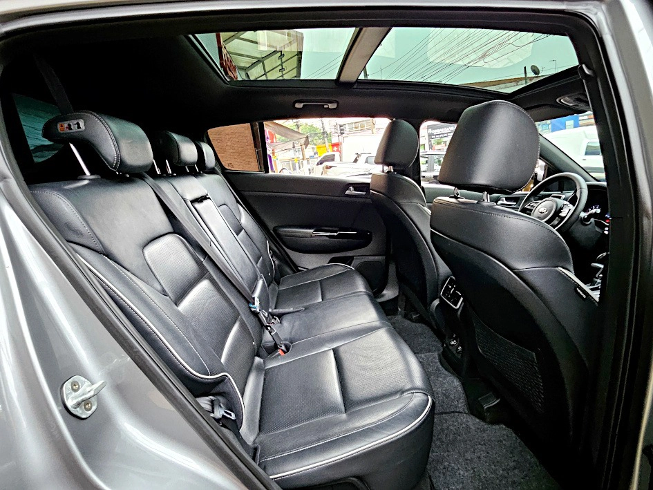 kia SPORTAGE 2.0 EX 4X2 16V FLEX 4P AUTOMÁTICO 201913