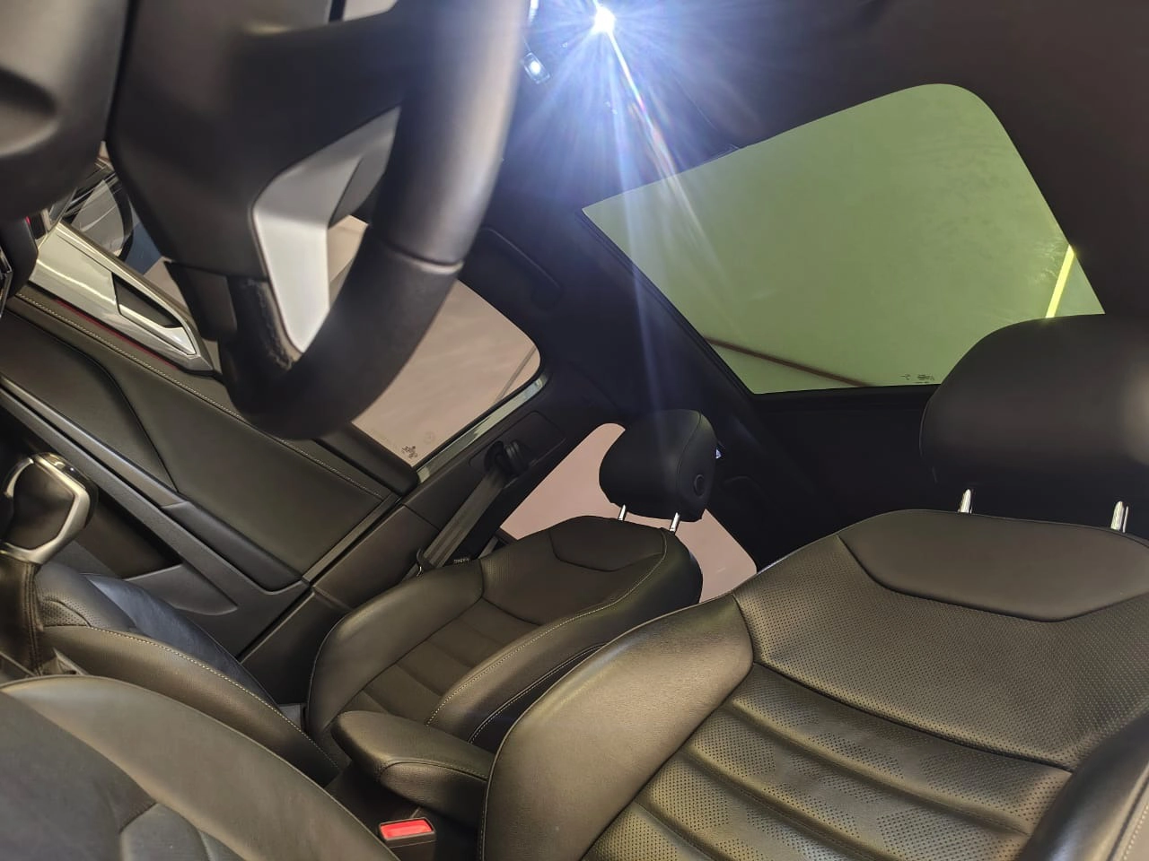 volkswagen TAOS 1.4 250 TSI TOTAL FLEX HIGHLINE AUTOMÁTICO 20237