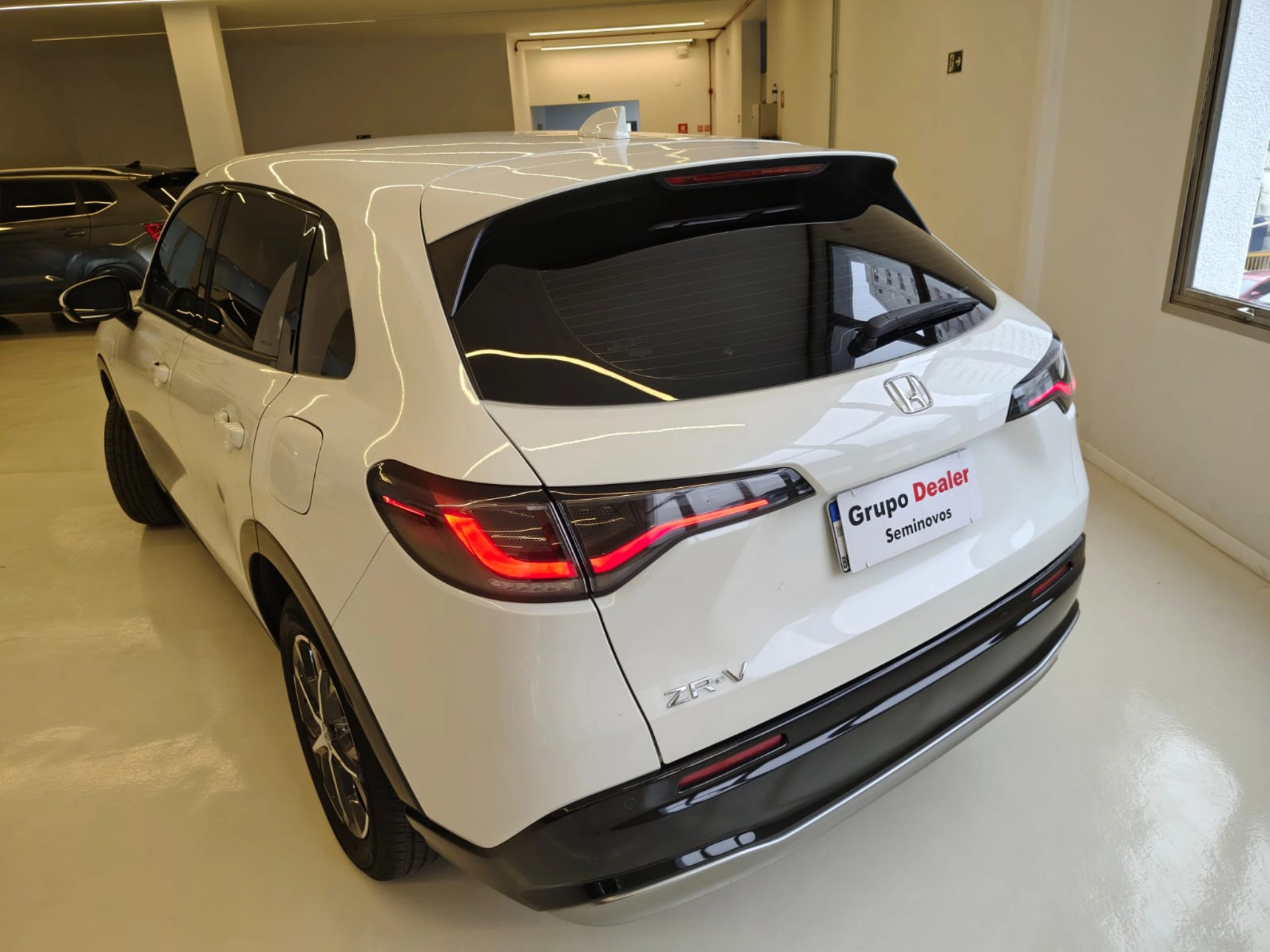 honda ZR-V 2.0 I-VTEC GASOLINA TOURING CVT 20244