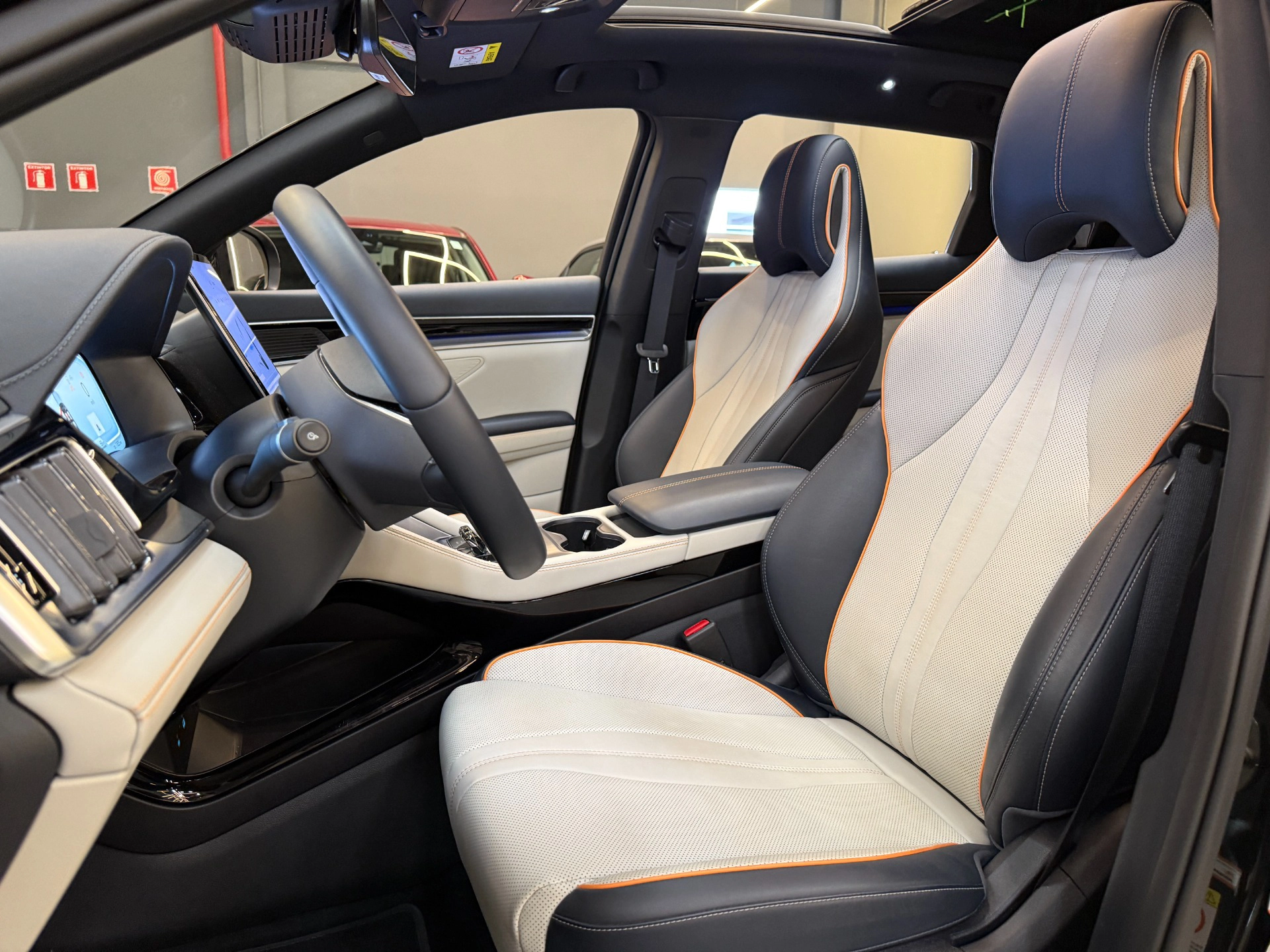 byd SONG PLUS PREMIUM 1.5 DM-I TURBO HÍBRIDO AWD AUTOMÁTICO 202617