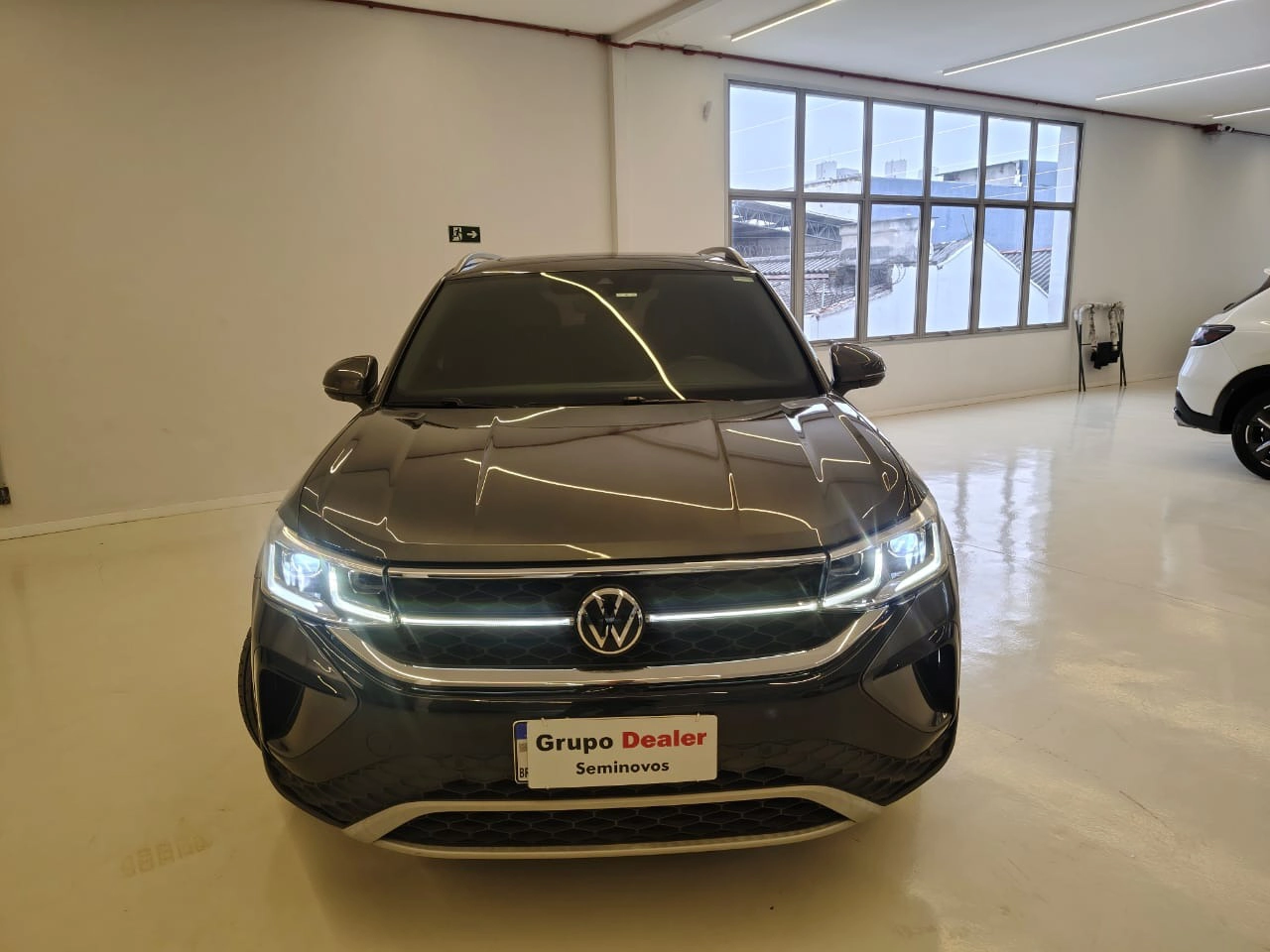 volkswagen TAOS 1.4 250 TSI TOTAL FLEX HIGHLINE AUTOMÁTICO 20233