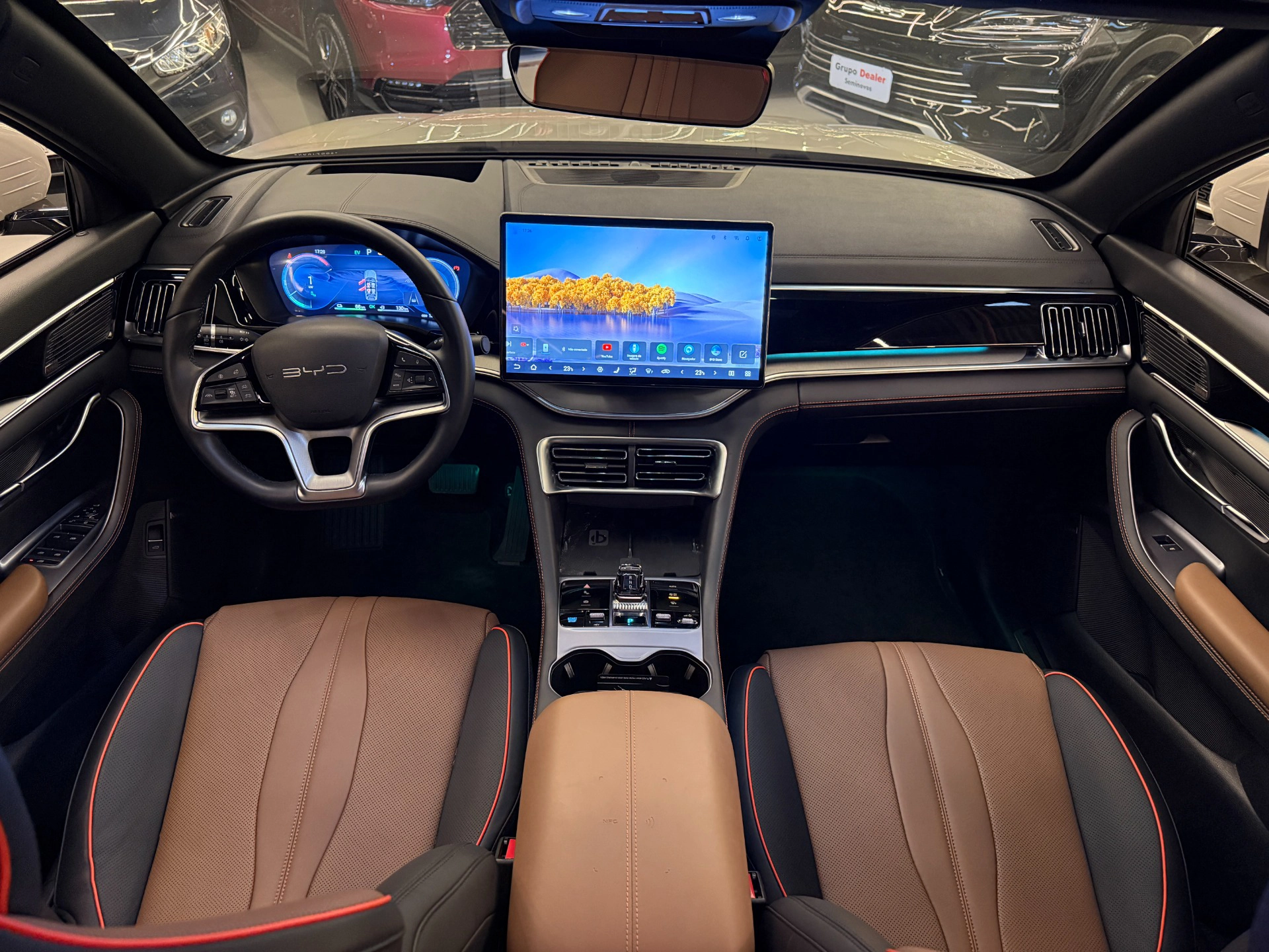 byd SONG PLUS 1.5 DM-I HÍBRIDO AUTOMÁTICO 202518