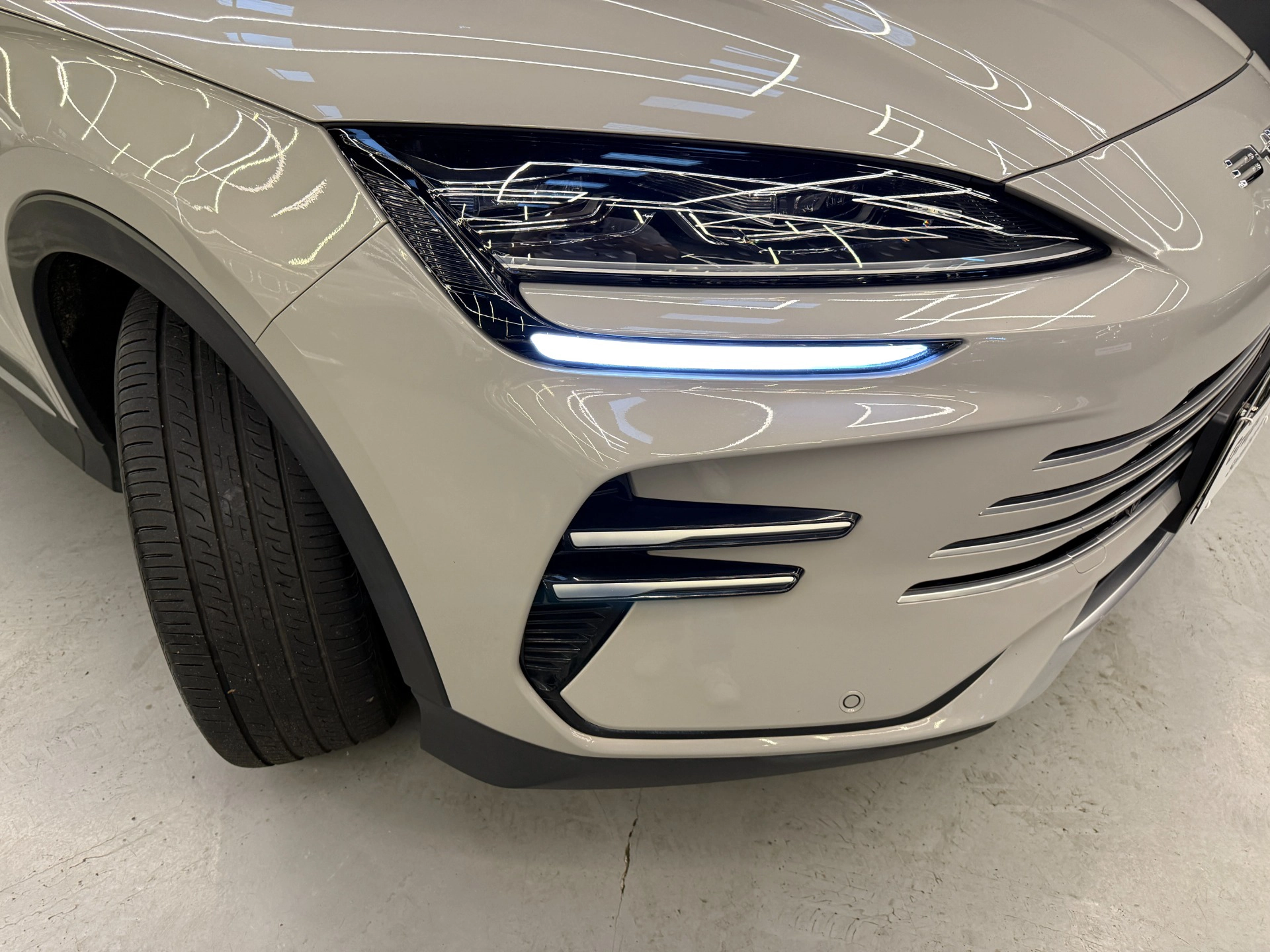 byd SONG PLUS 1.5 DM-I HÍBRIDO AUTOMÁTICO 20251