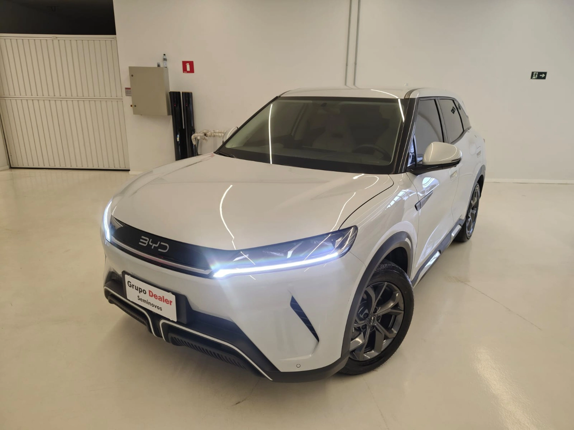 byd YUAN PRO 45,1 KW ELÉTRICO 2025