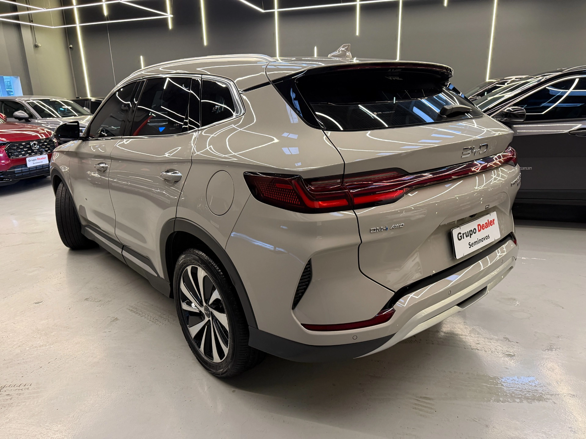 byd SONG PLUS 1.5 DM-I HÍBRIDO AUTOMÁTICO 20259