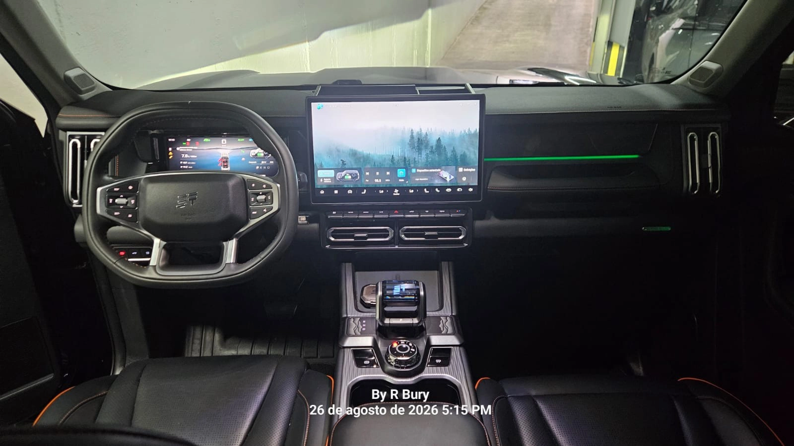 jetour T1 1.5 TGDI PHEV PREMIUM DHT 202618