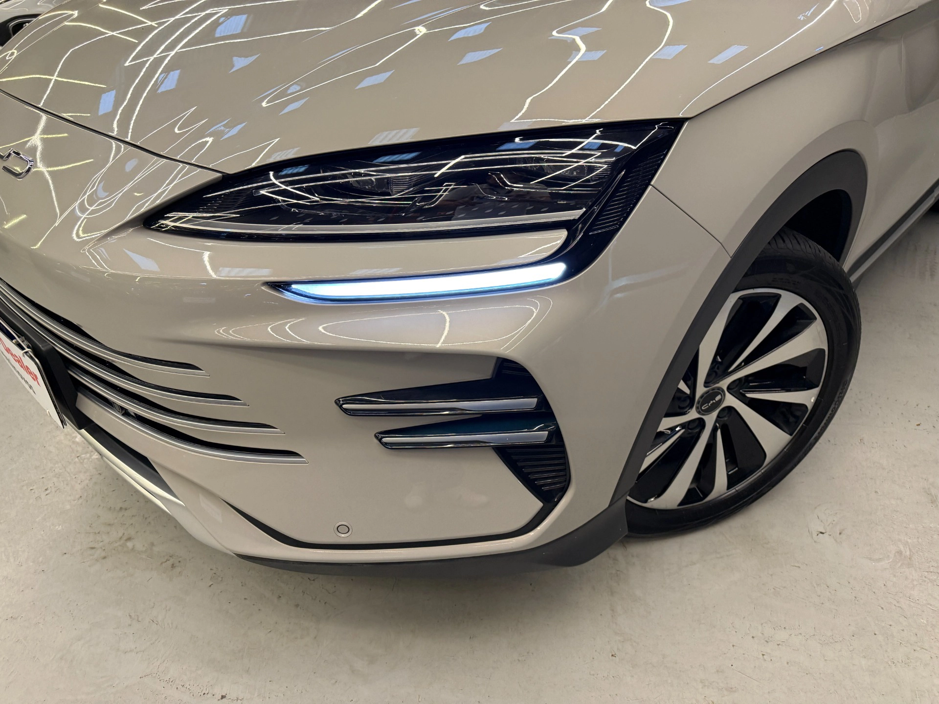 byd SONG PLUS 1.5 DM-I HÍBRIDO AUTOMÁTICO 20253